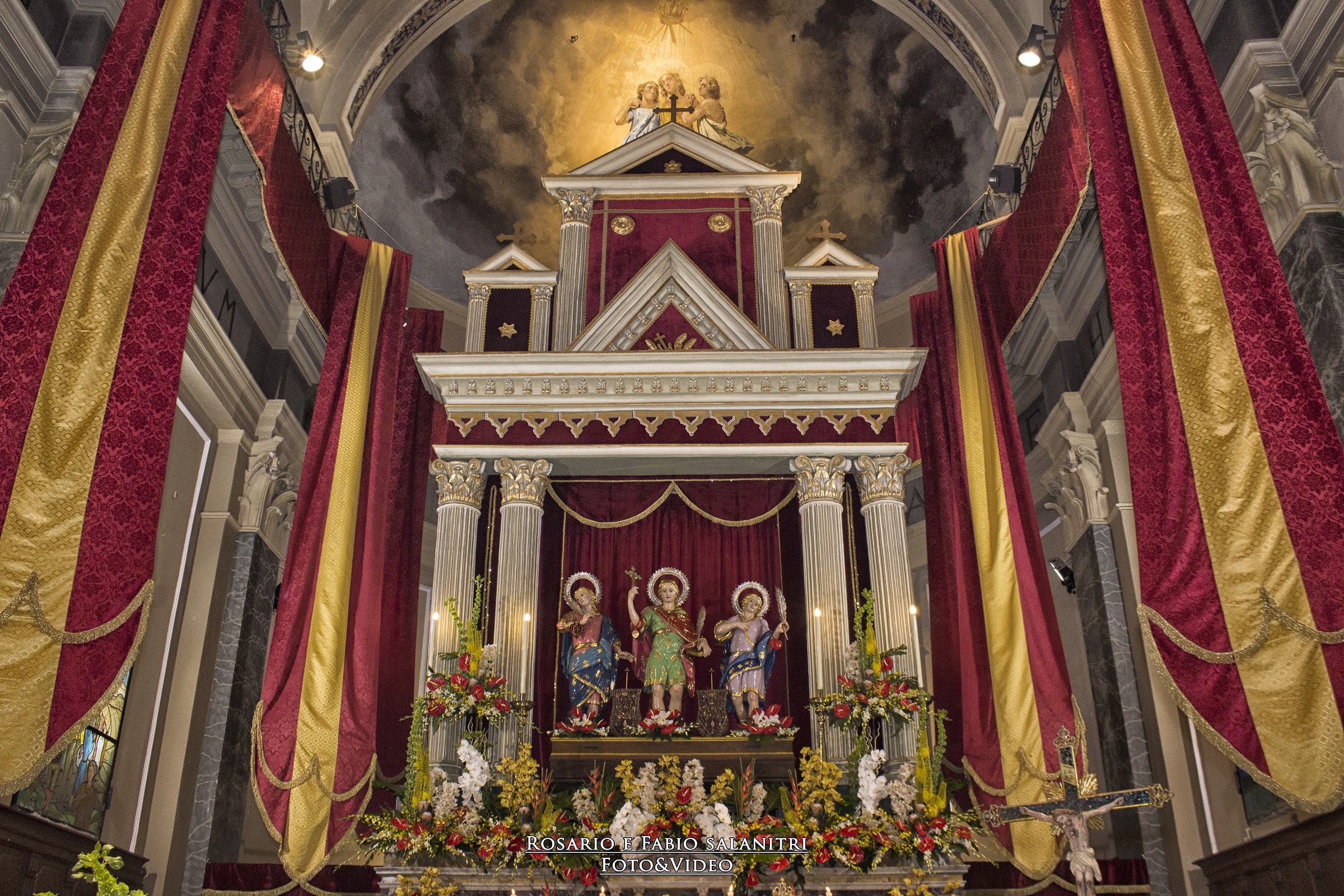 Feast of Saint Alfio