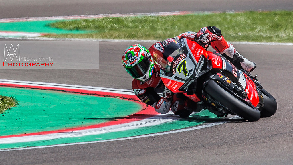 Chaz Davies Imola 2016