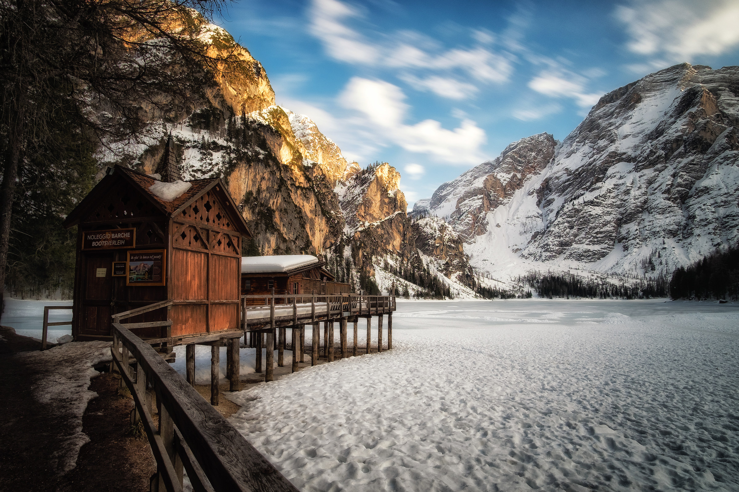 Lake Braies