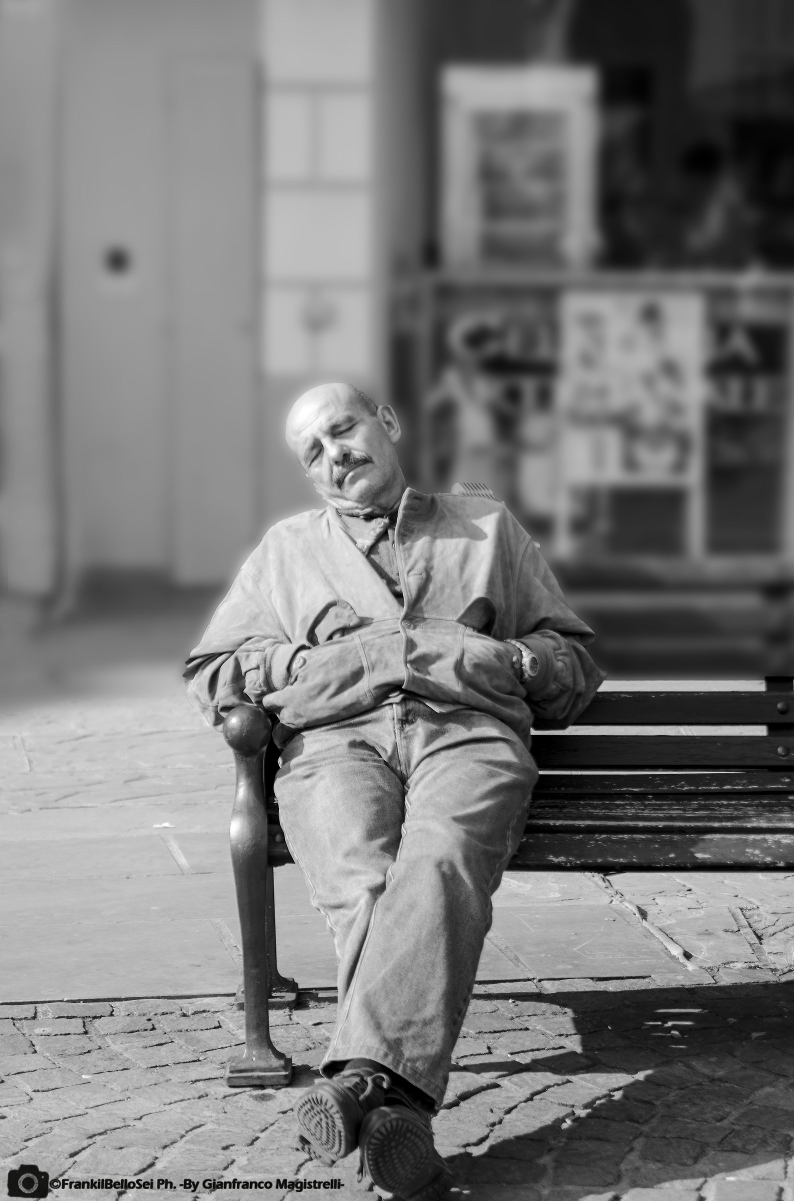 The Rest of the gueriero