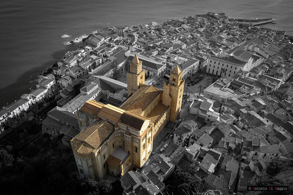 Cathedral Cefalu