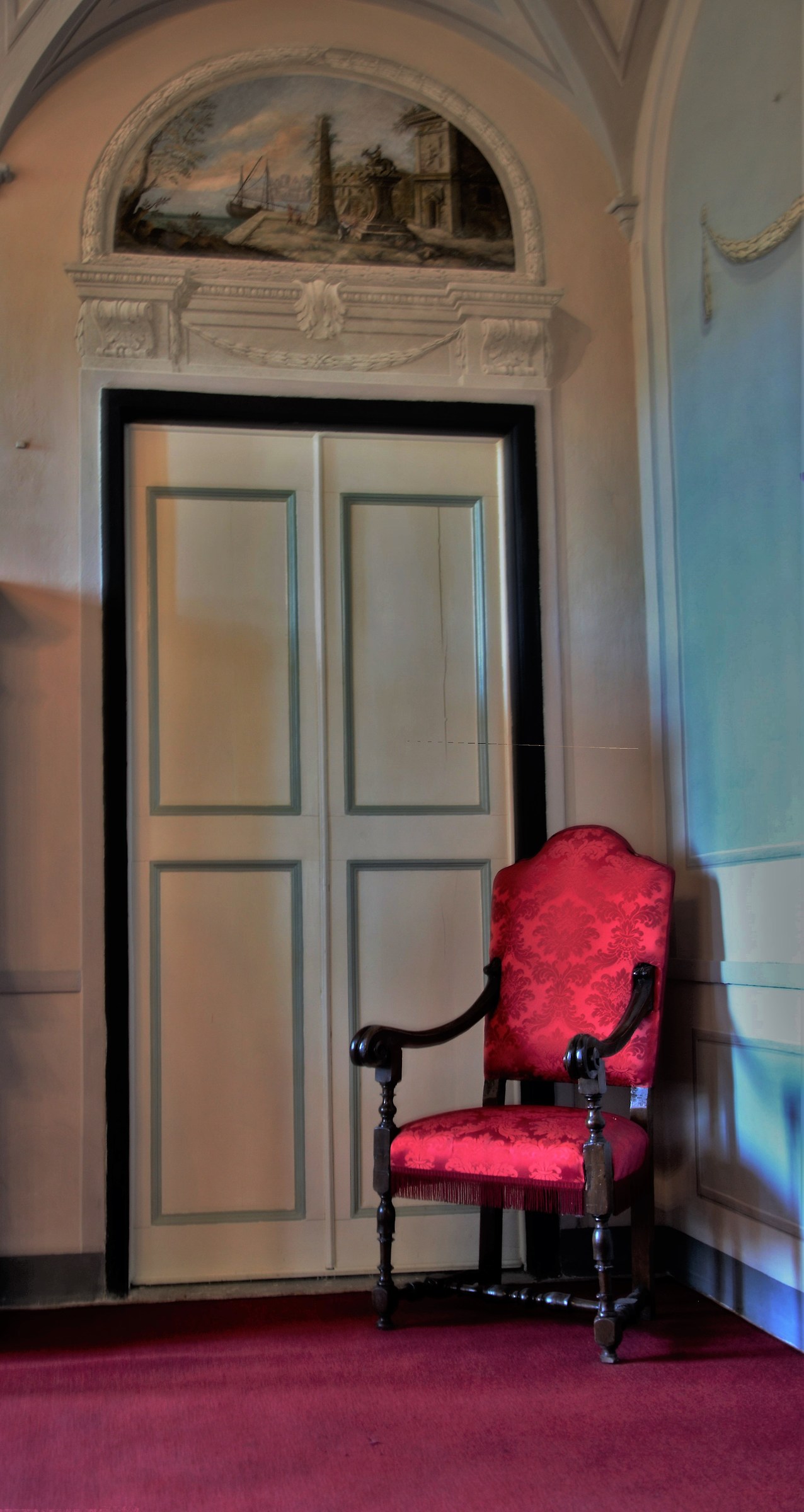 The Red Chair