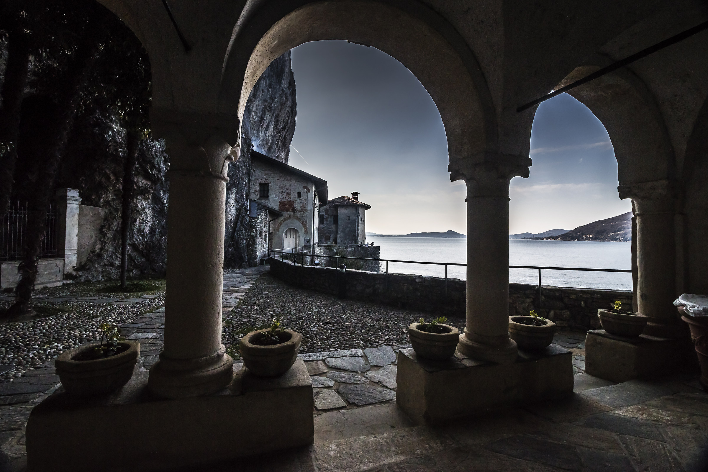 Santa Caterina del Sasso