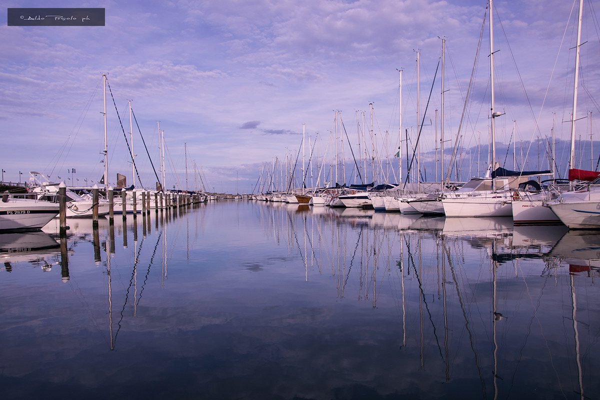 Rimini Harbour