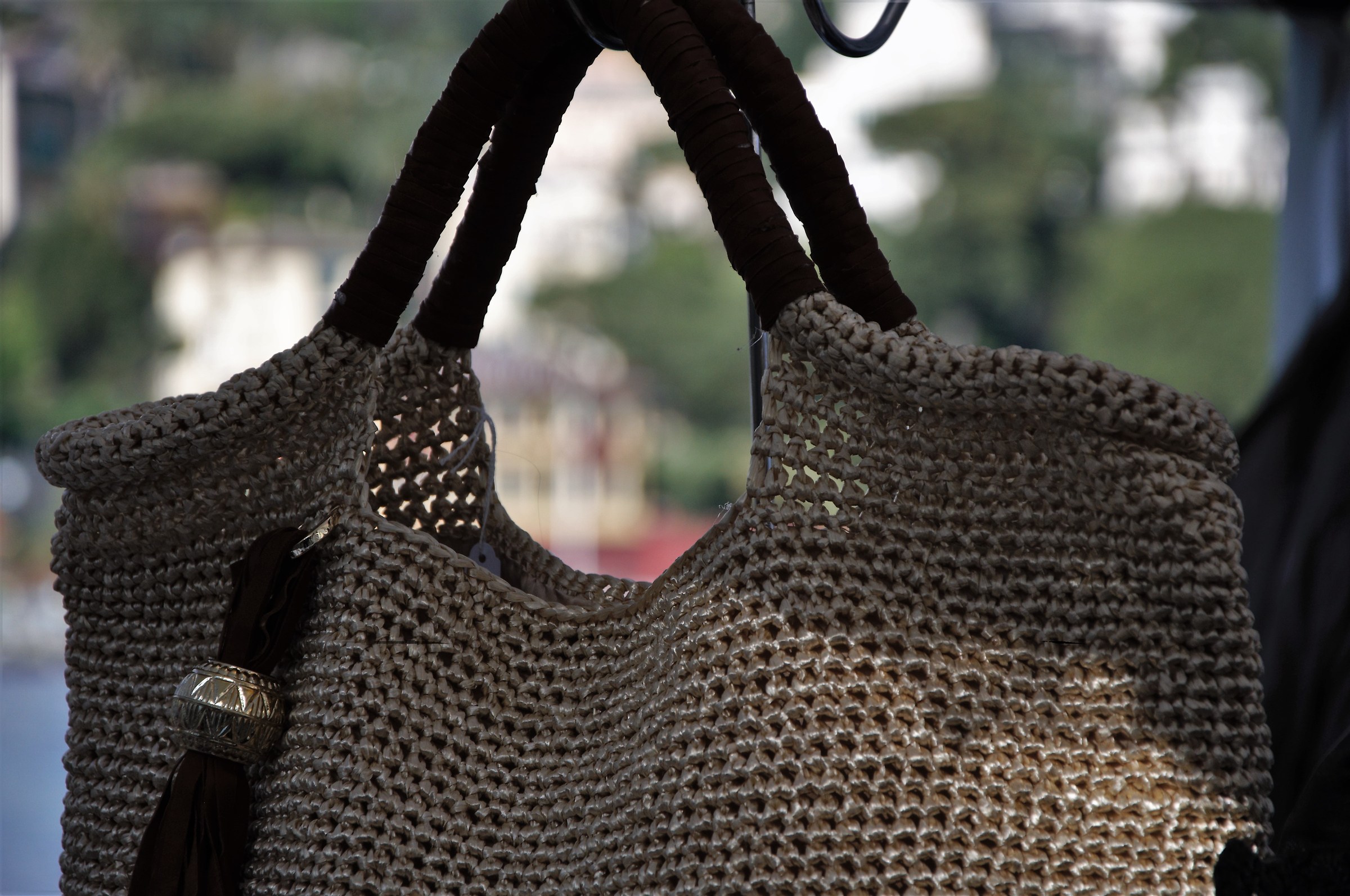 Santa Margherita Through The Stalls