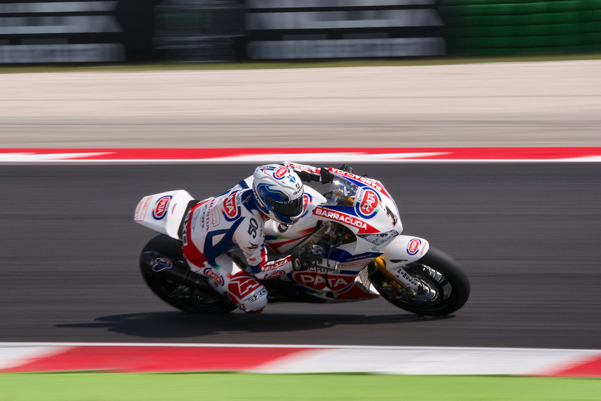 SBK 2015, Sylvain Guintoli