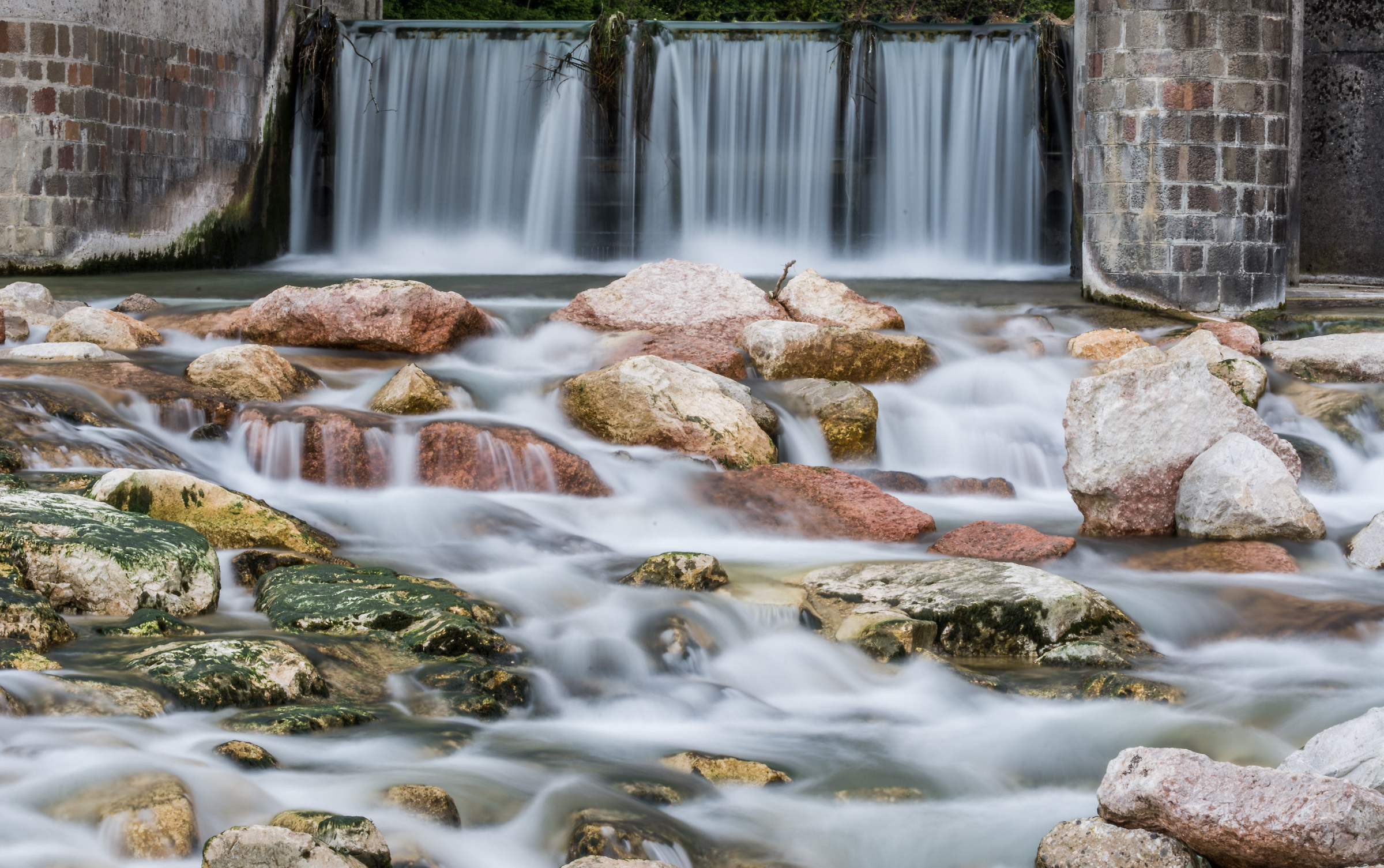 .... glimpse on the Piave