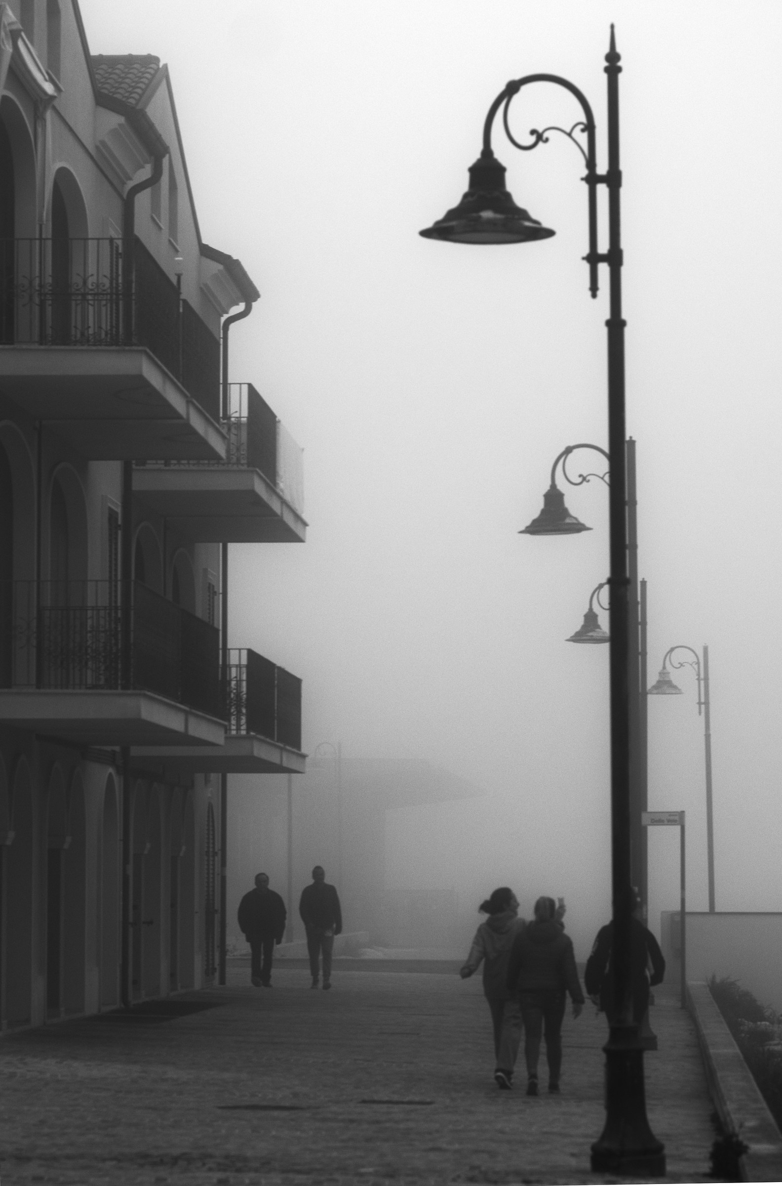 nebbia