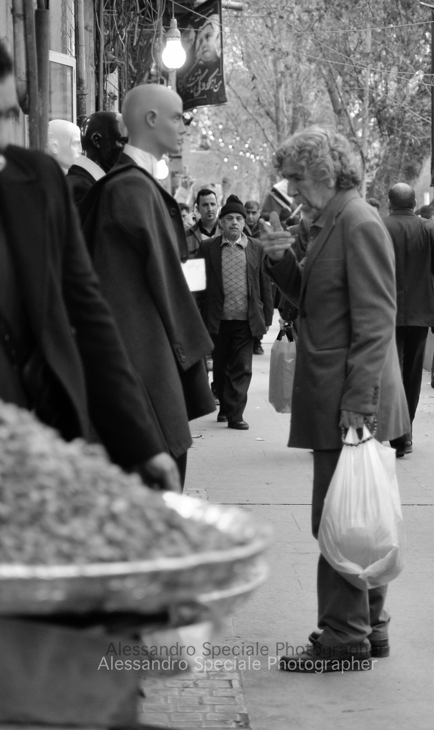 Tehran Iran, pensieri....