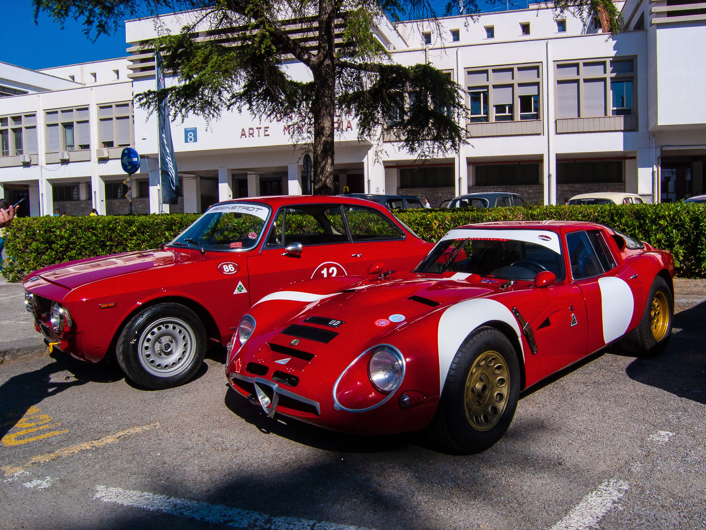 Alfa Romeo - Targa Florio