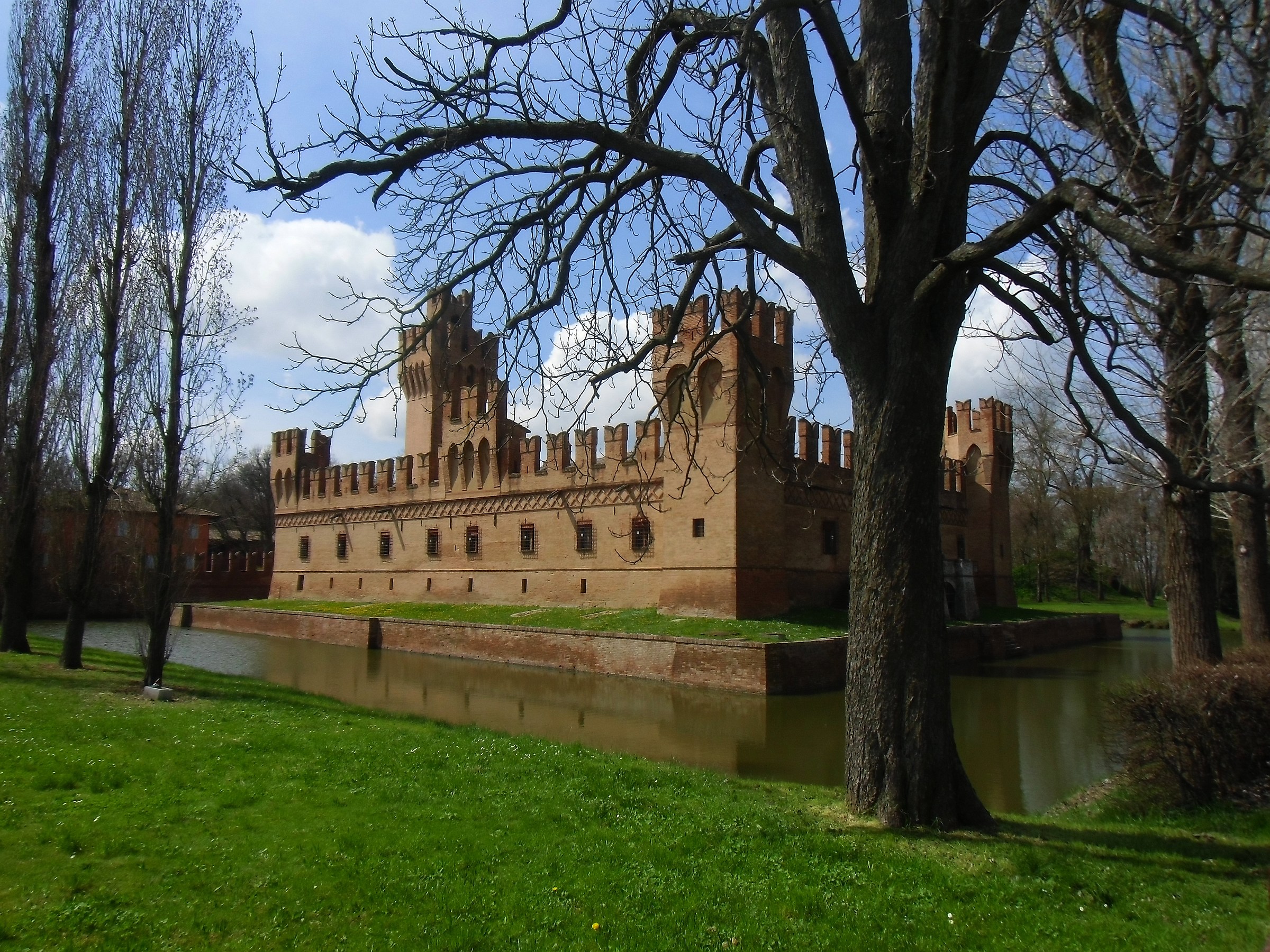 O che bel castello ...