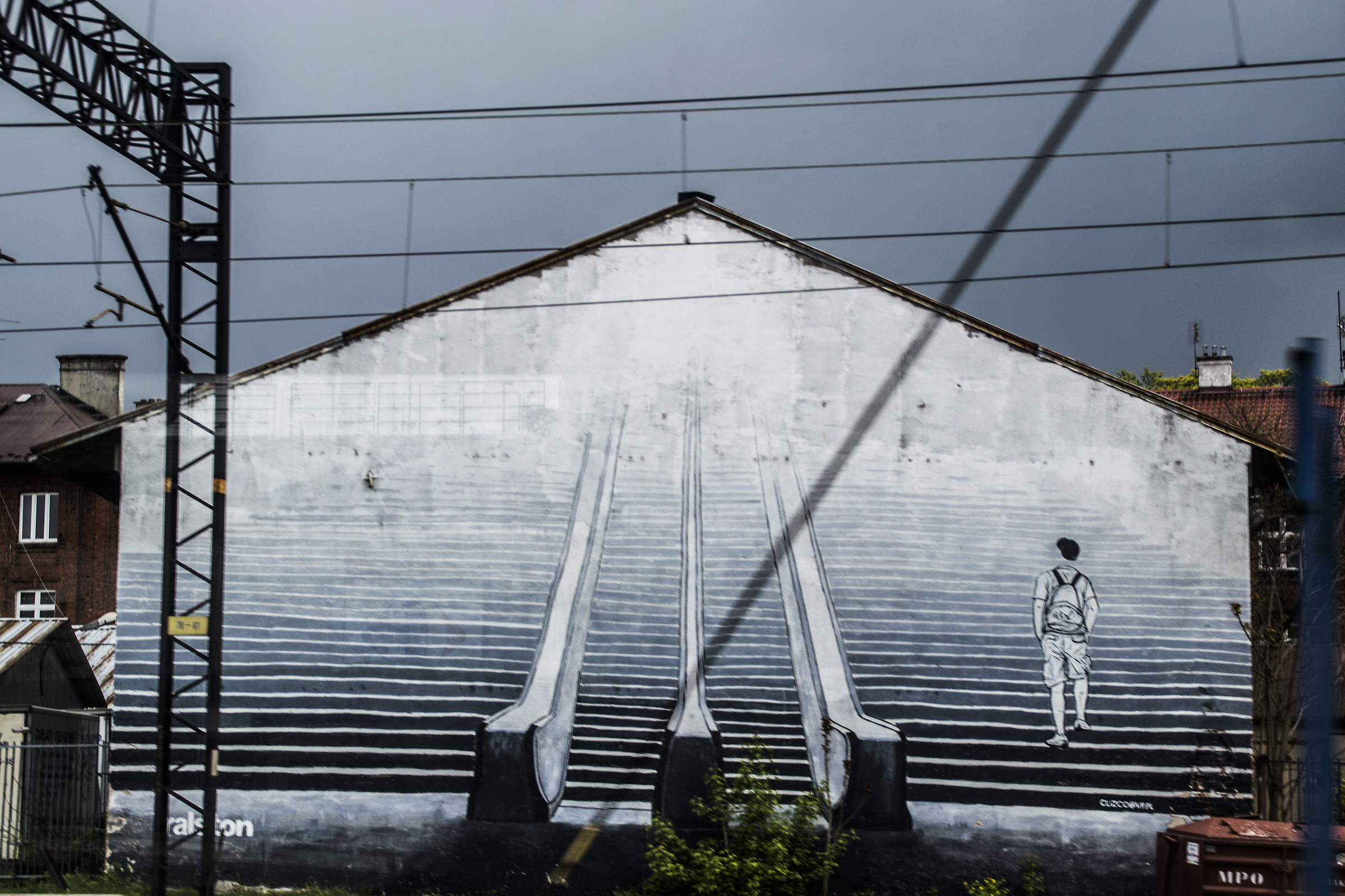 stairs without end (caption)