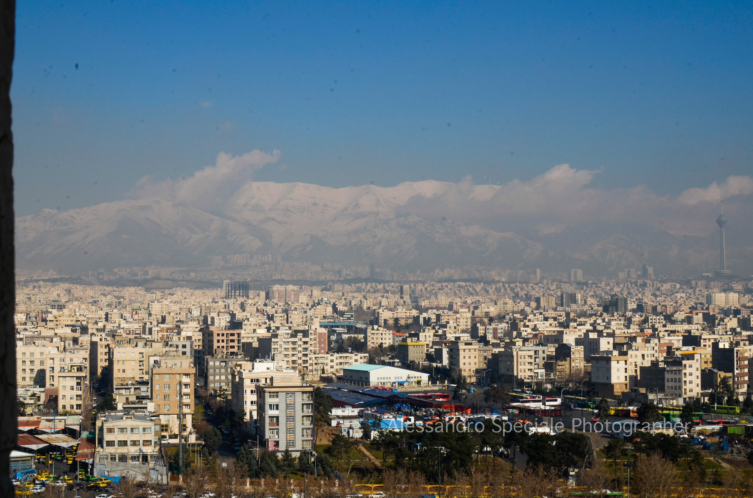 panora Tehran