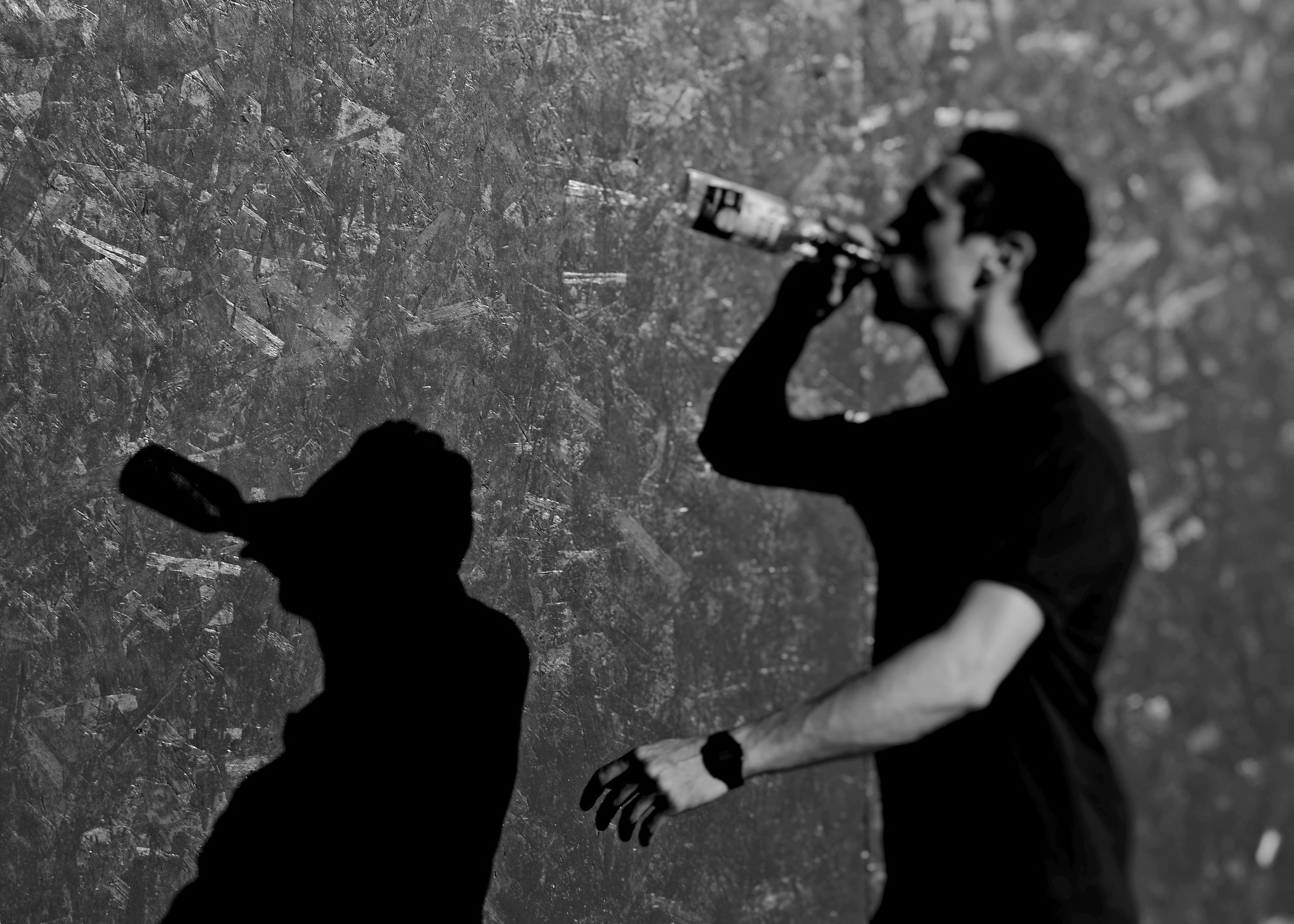 In the shadow of a Mirage