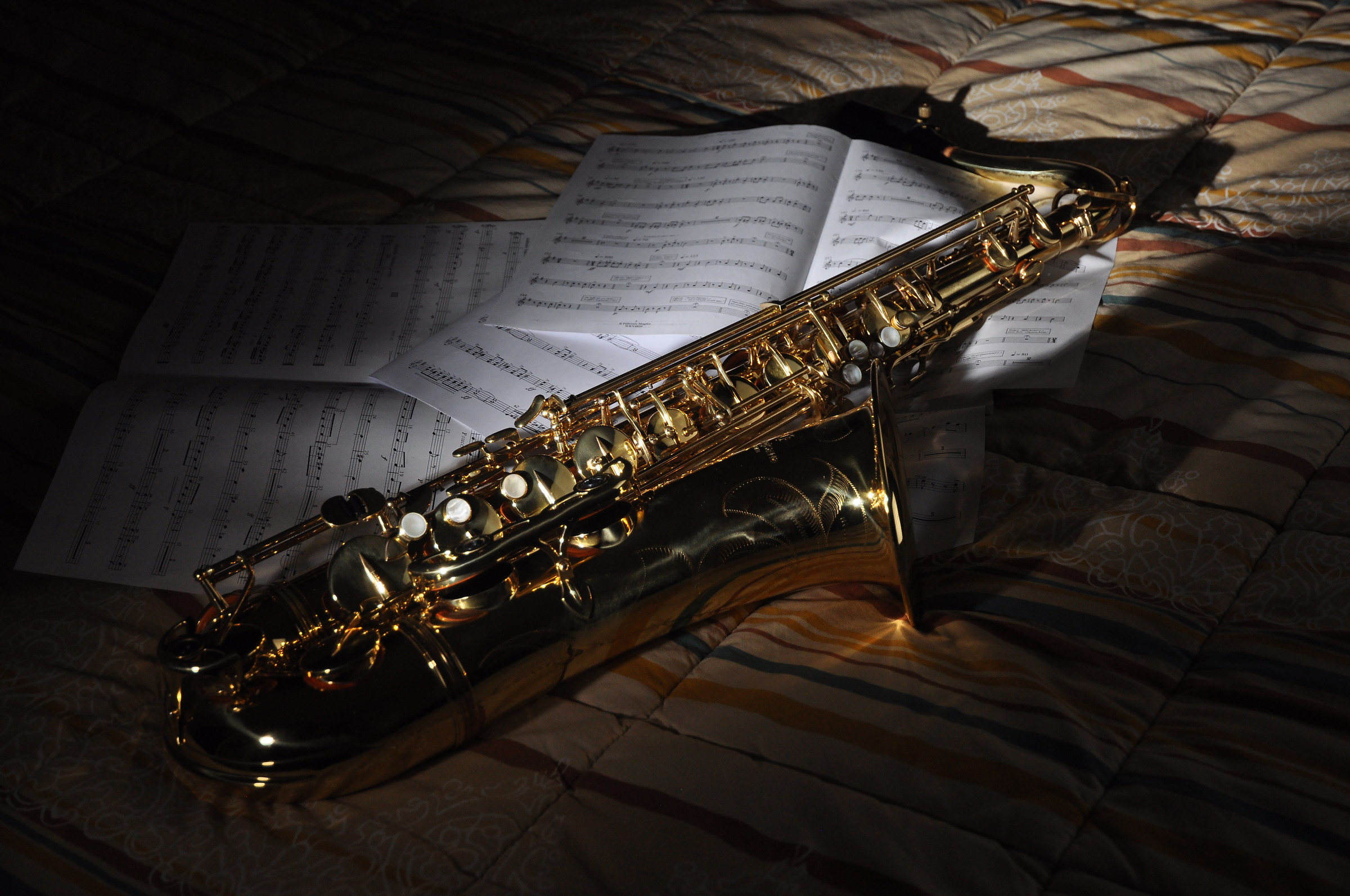 MY SAX