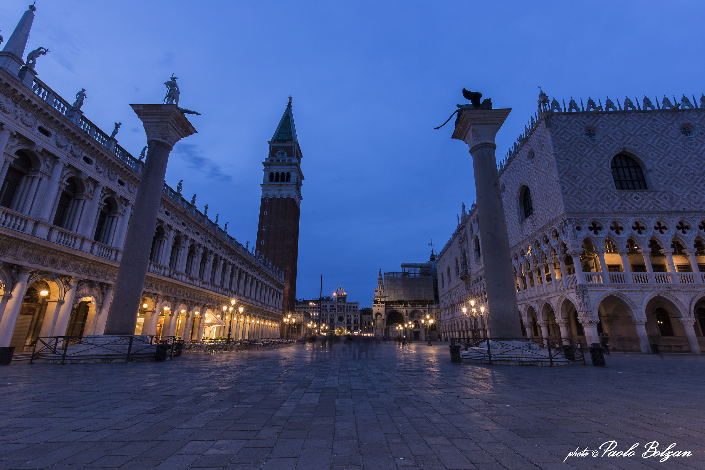 San Todaro e San Marco