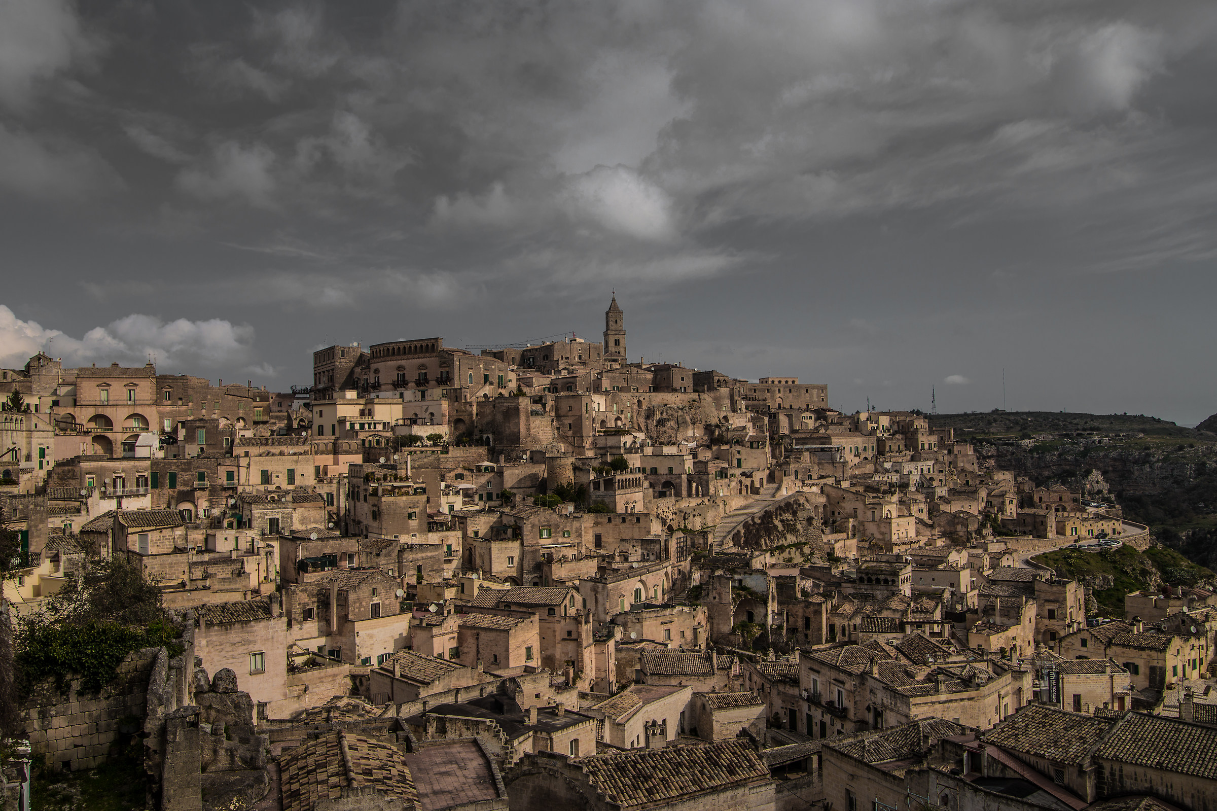 Sassi di Matera