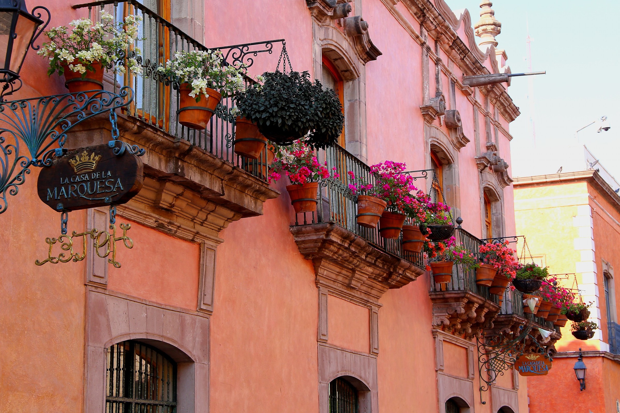 The House of the Marquesa