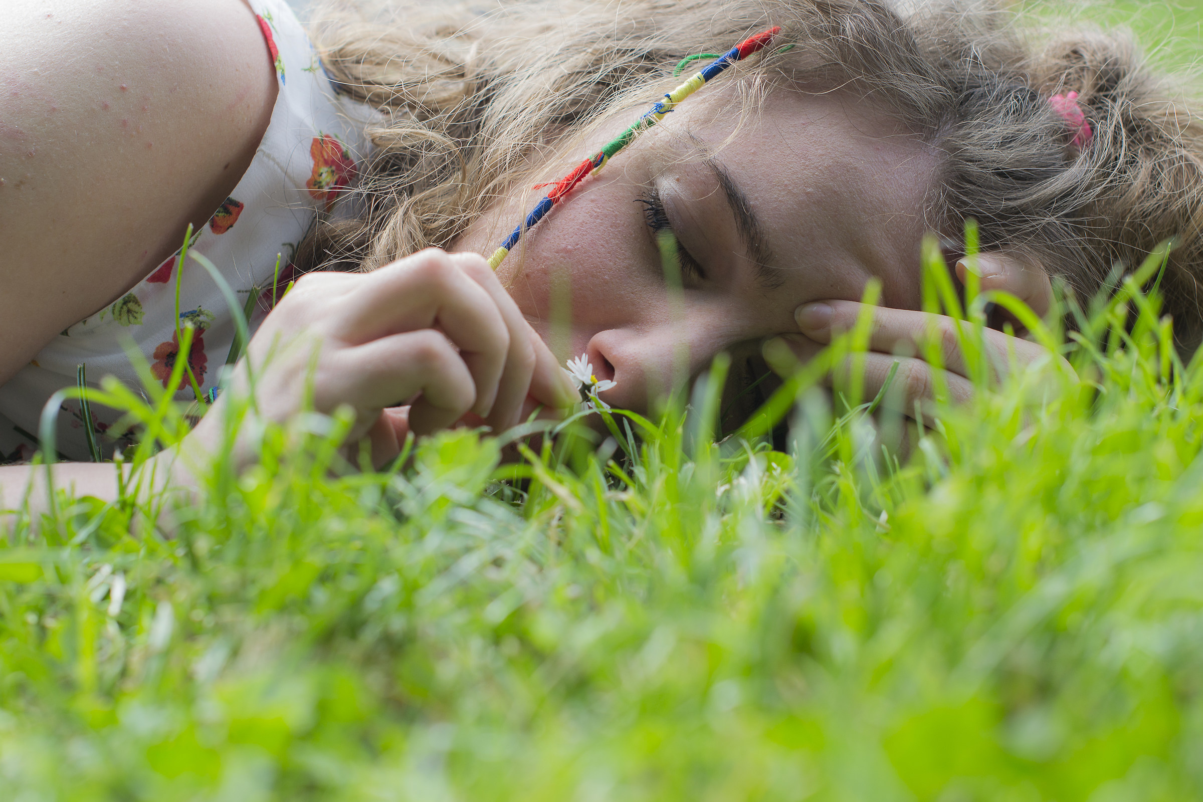 Giornata primaverile..