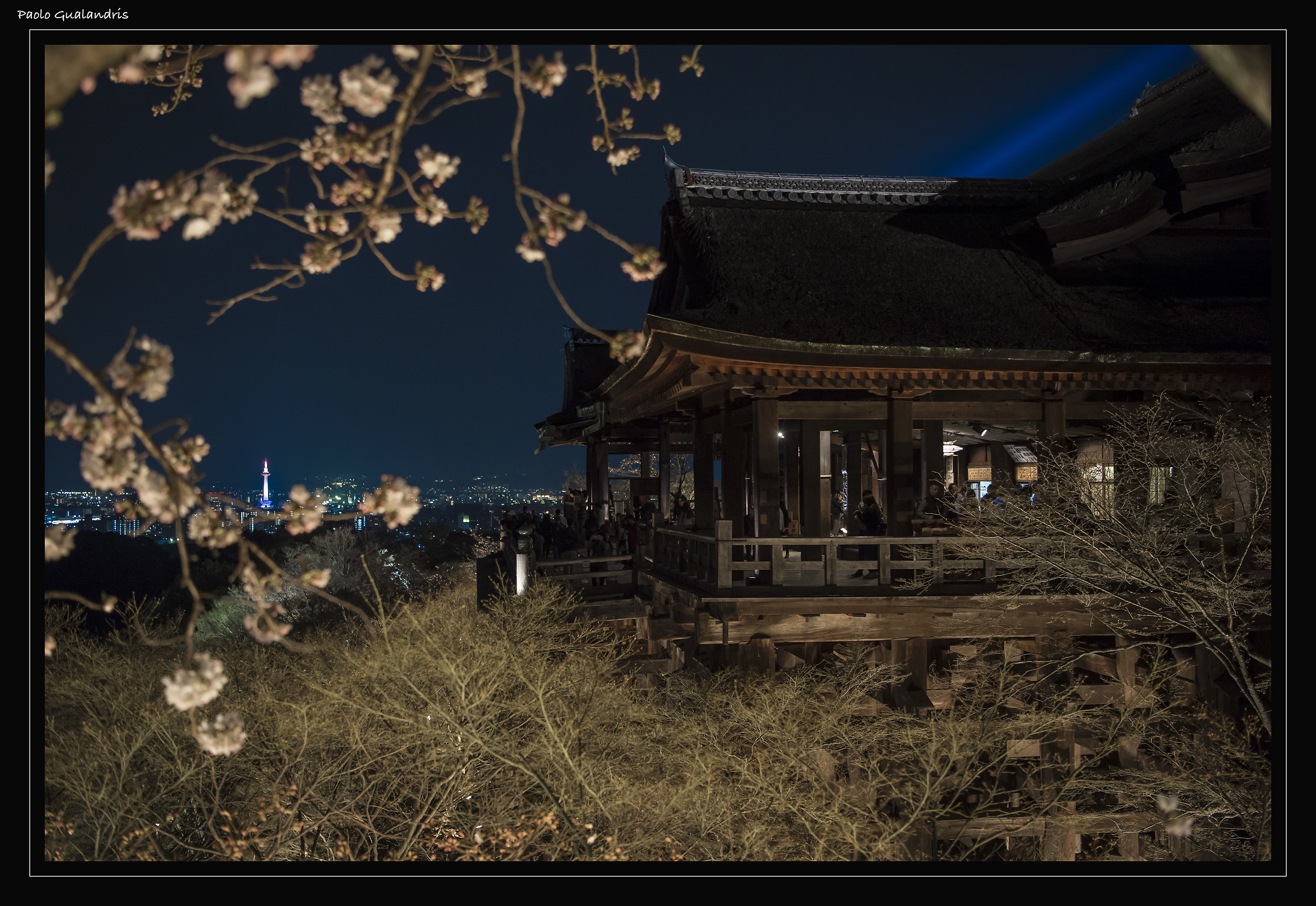 Kiyomizu-dera Temple