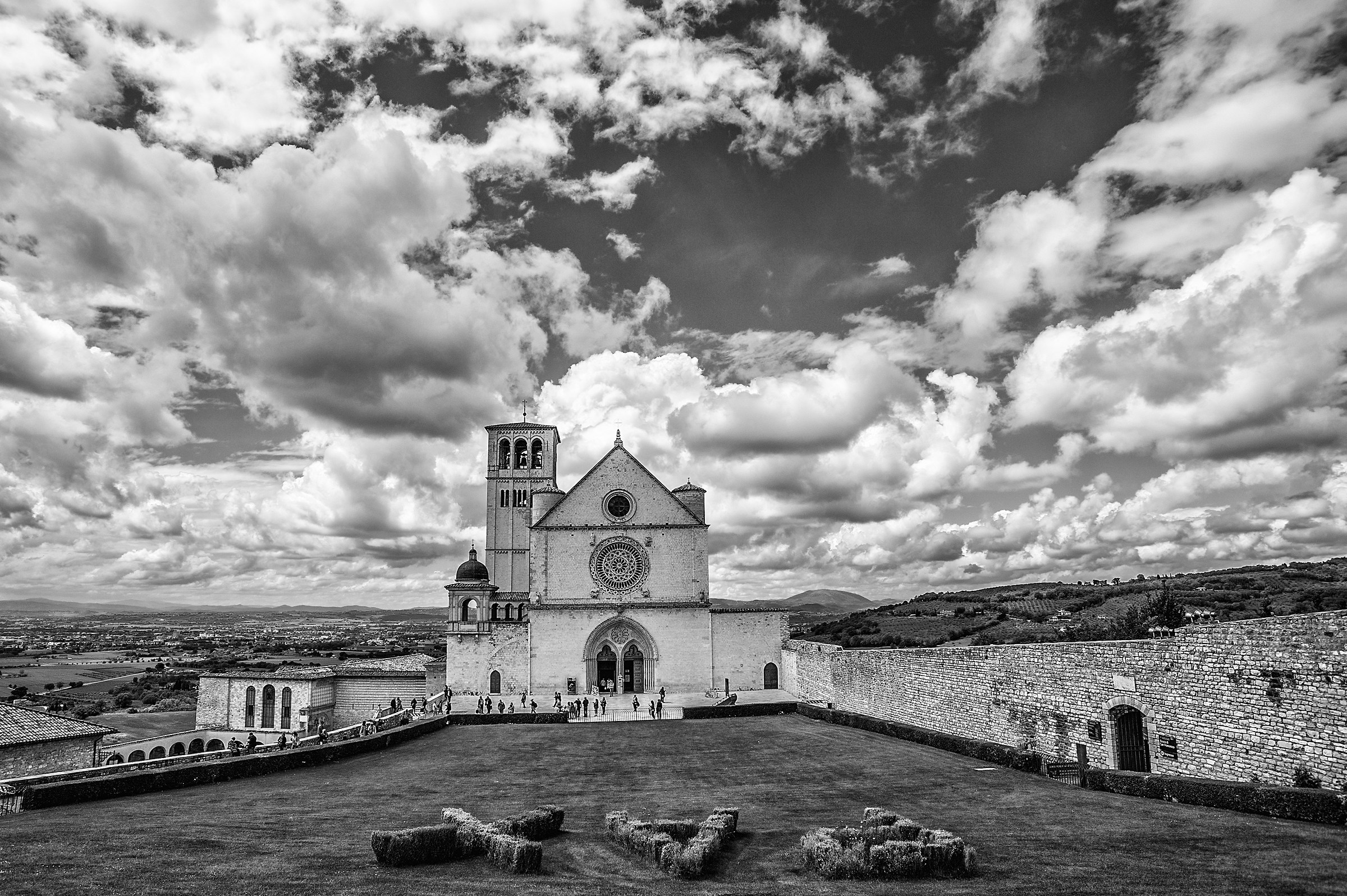 Upper Basilica San Francesco (Assisi)
