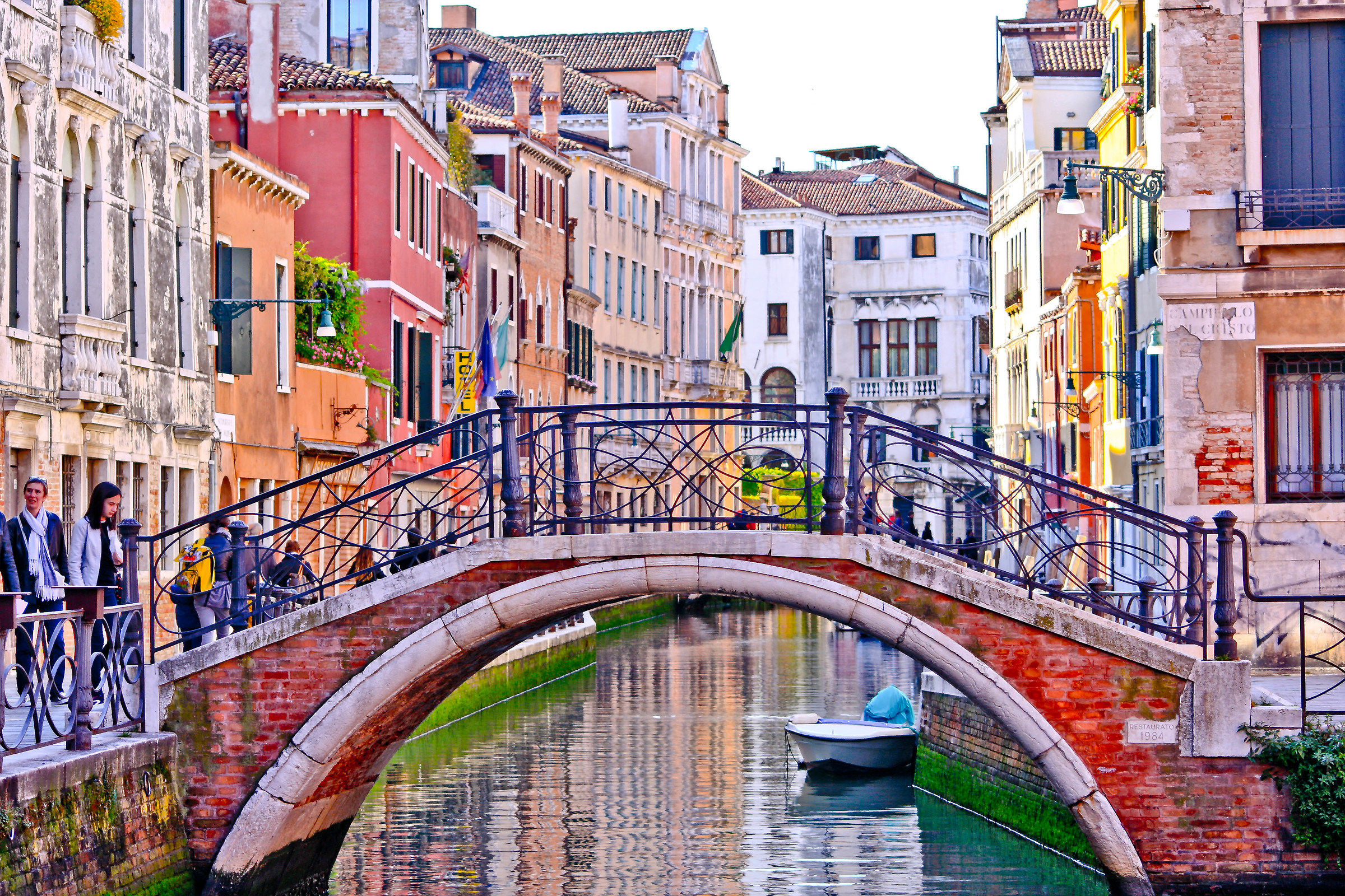 colori a Venezia