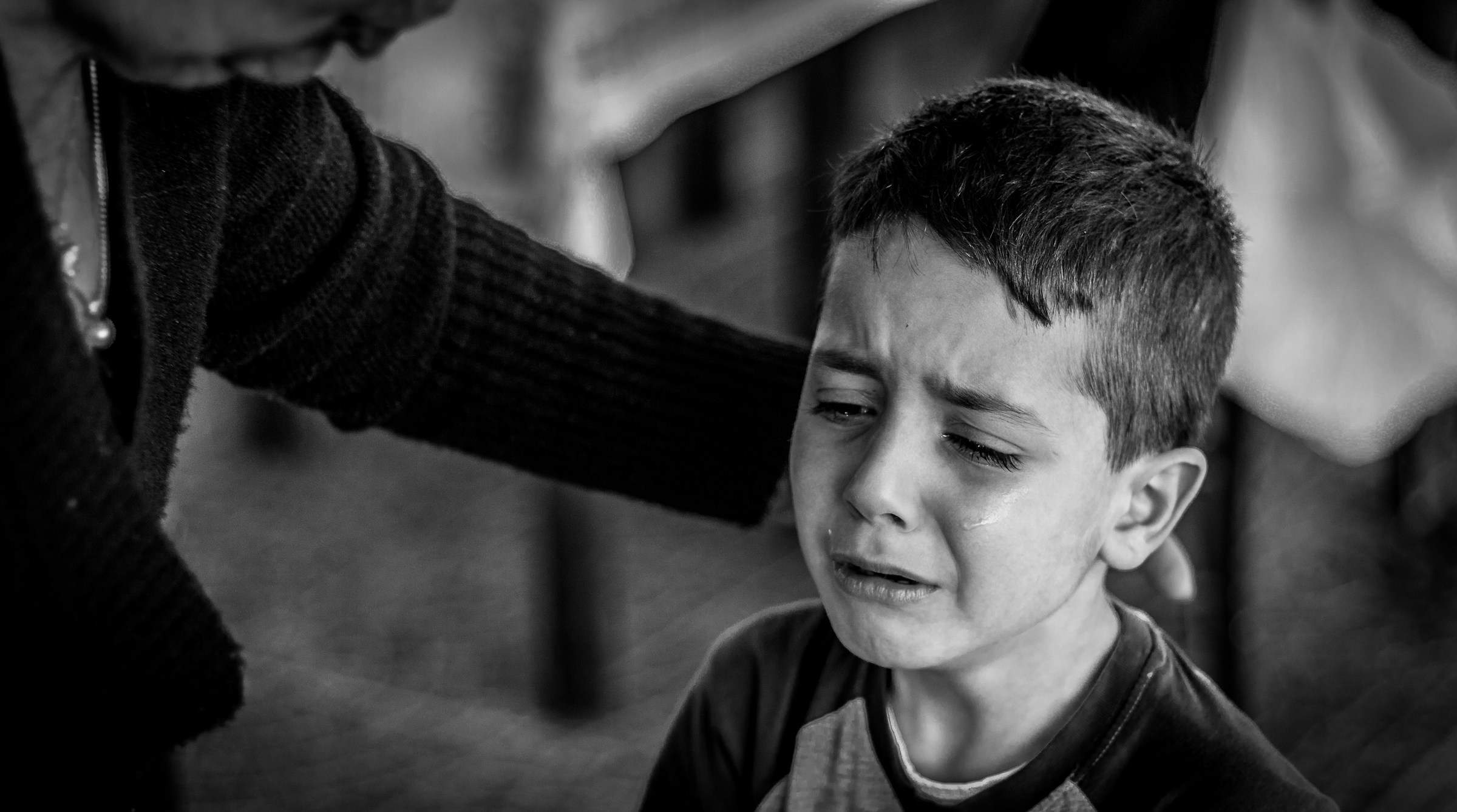 Non poter più aspettare...