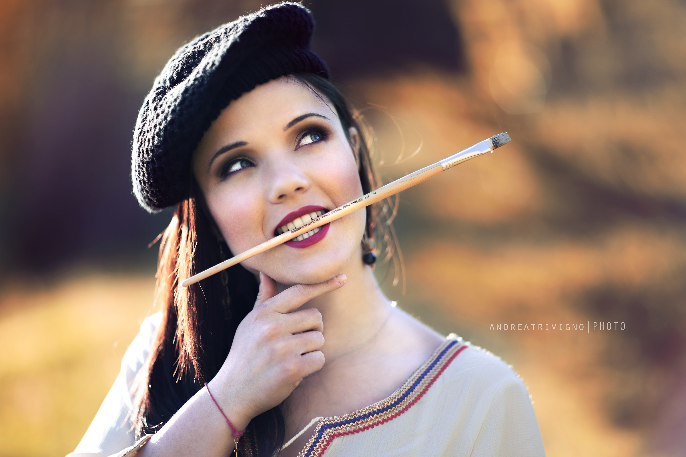 Mariangela - A Beautiful Painter 4