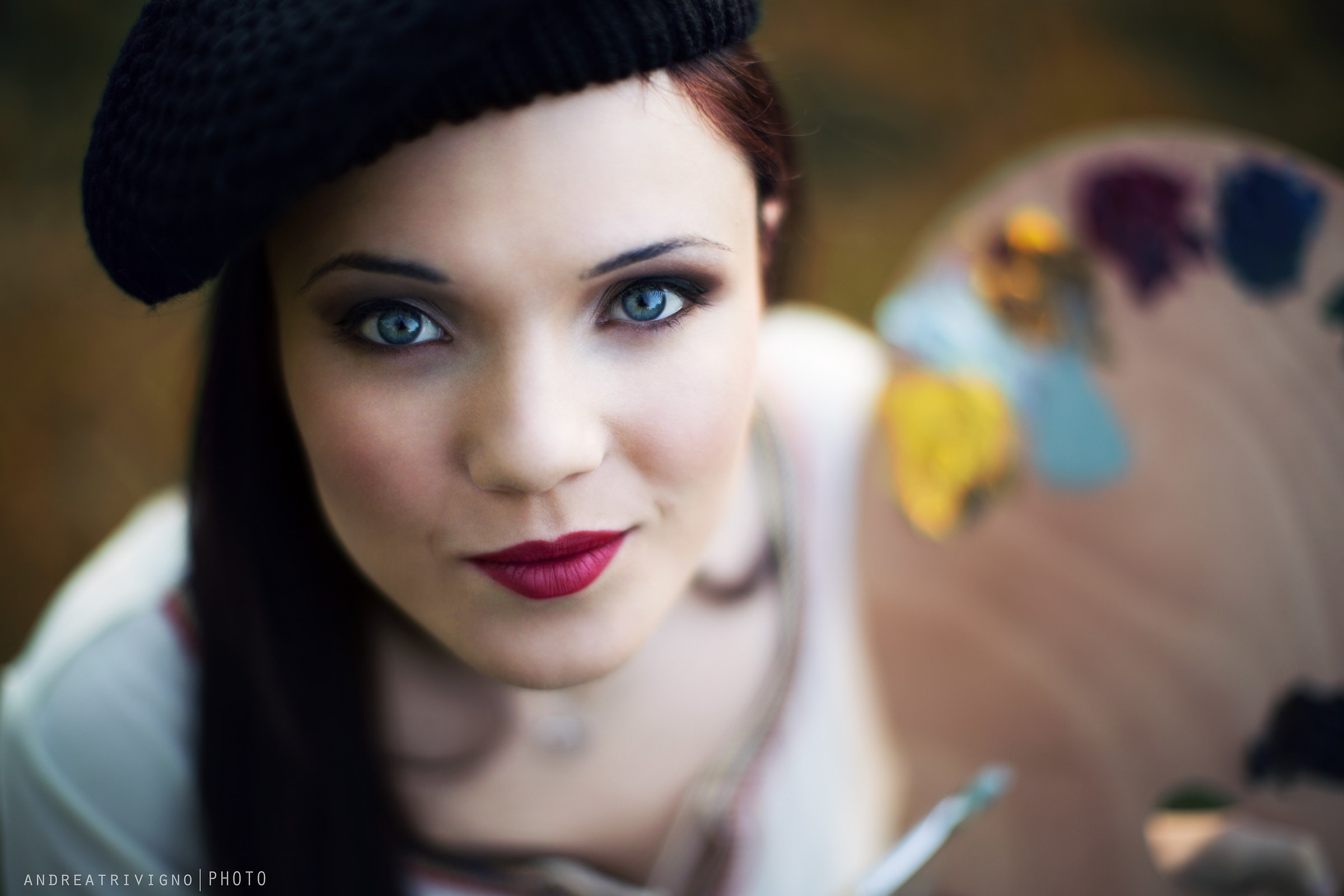 Mariangela - A Beautiful Painter 9