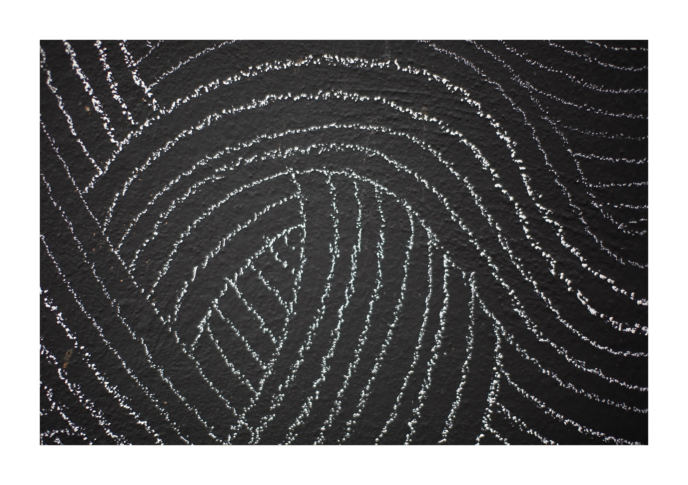 Drawing on the walls - 2