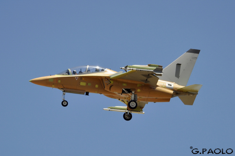 t346 future iaf sperimantal