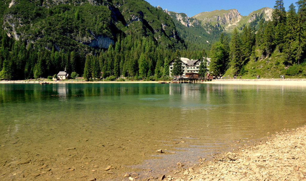 Lake Braies