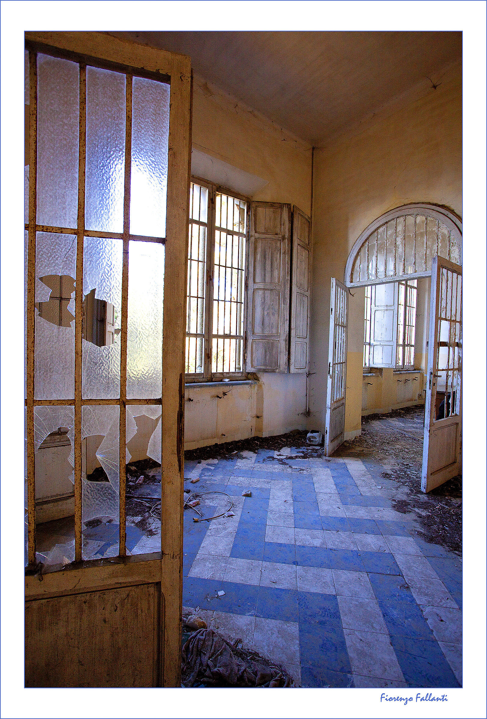 ... Former asylums 4 ...