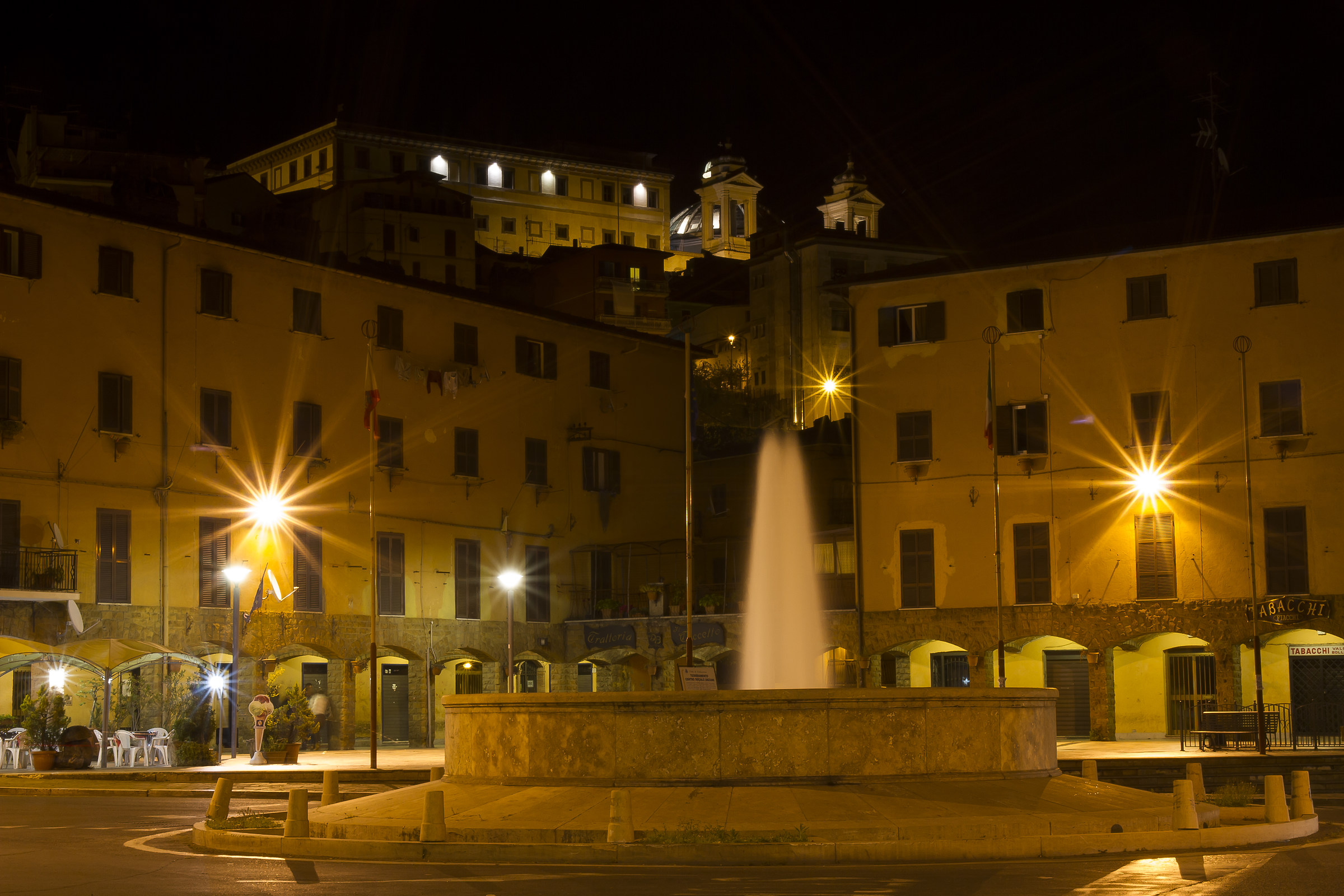 Piazza Valmontone