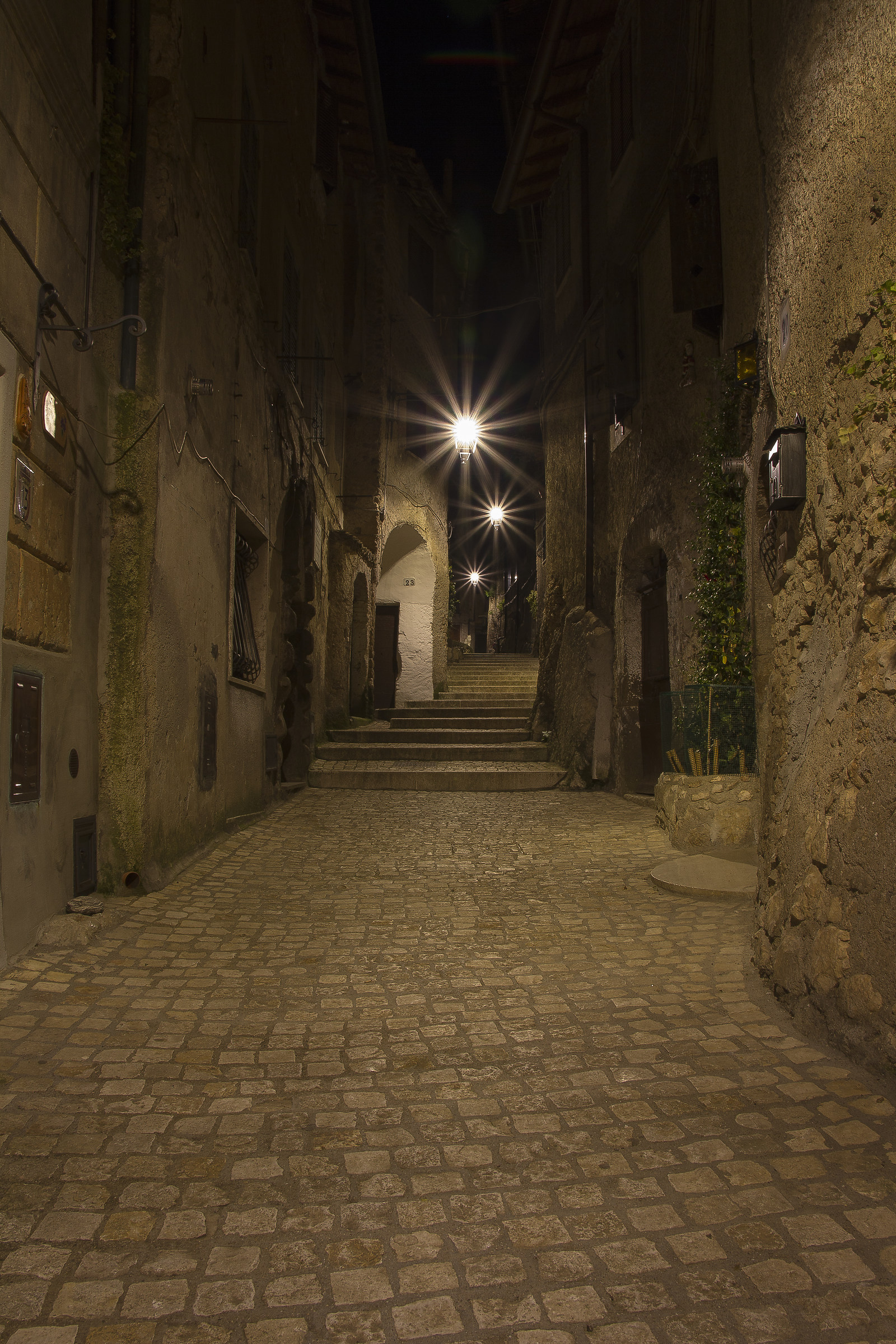 alley Artena