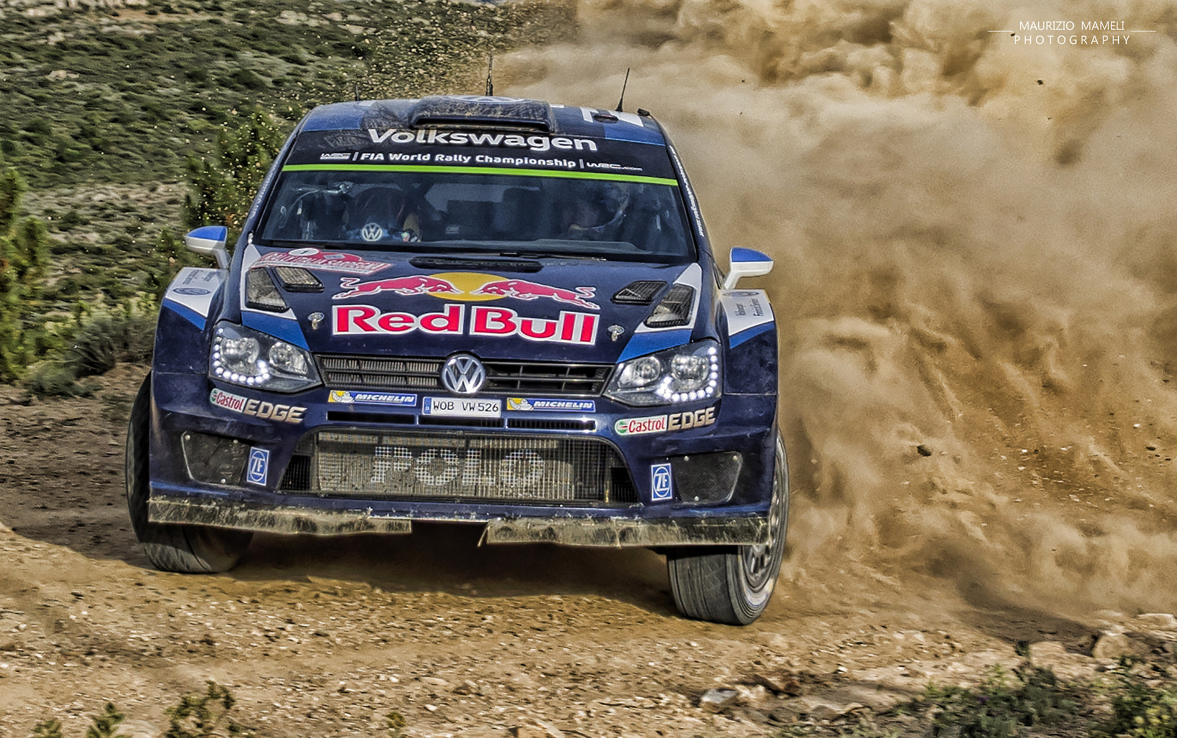 WRC Italy Sardinia 2015