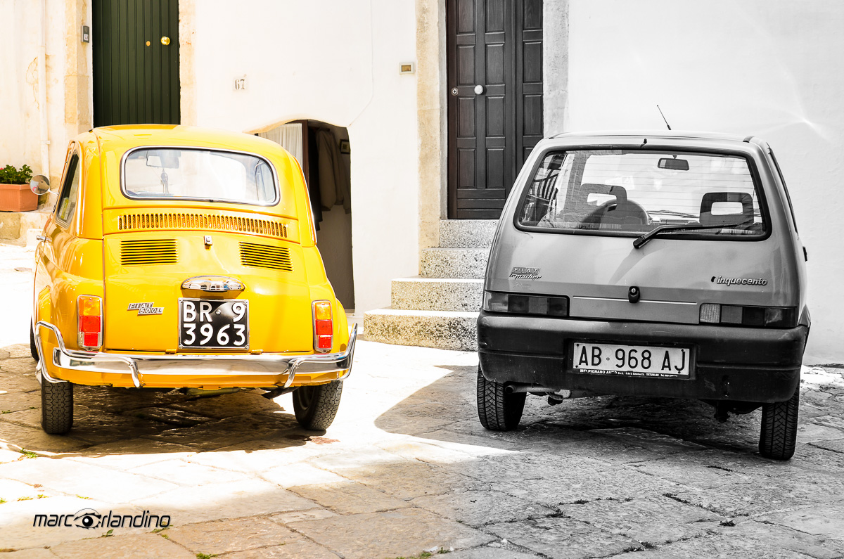 comparing generations