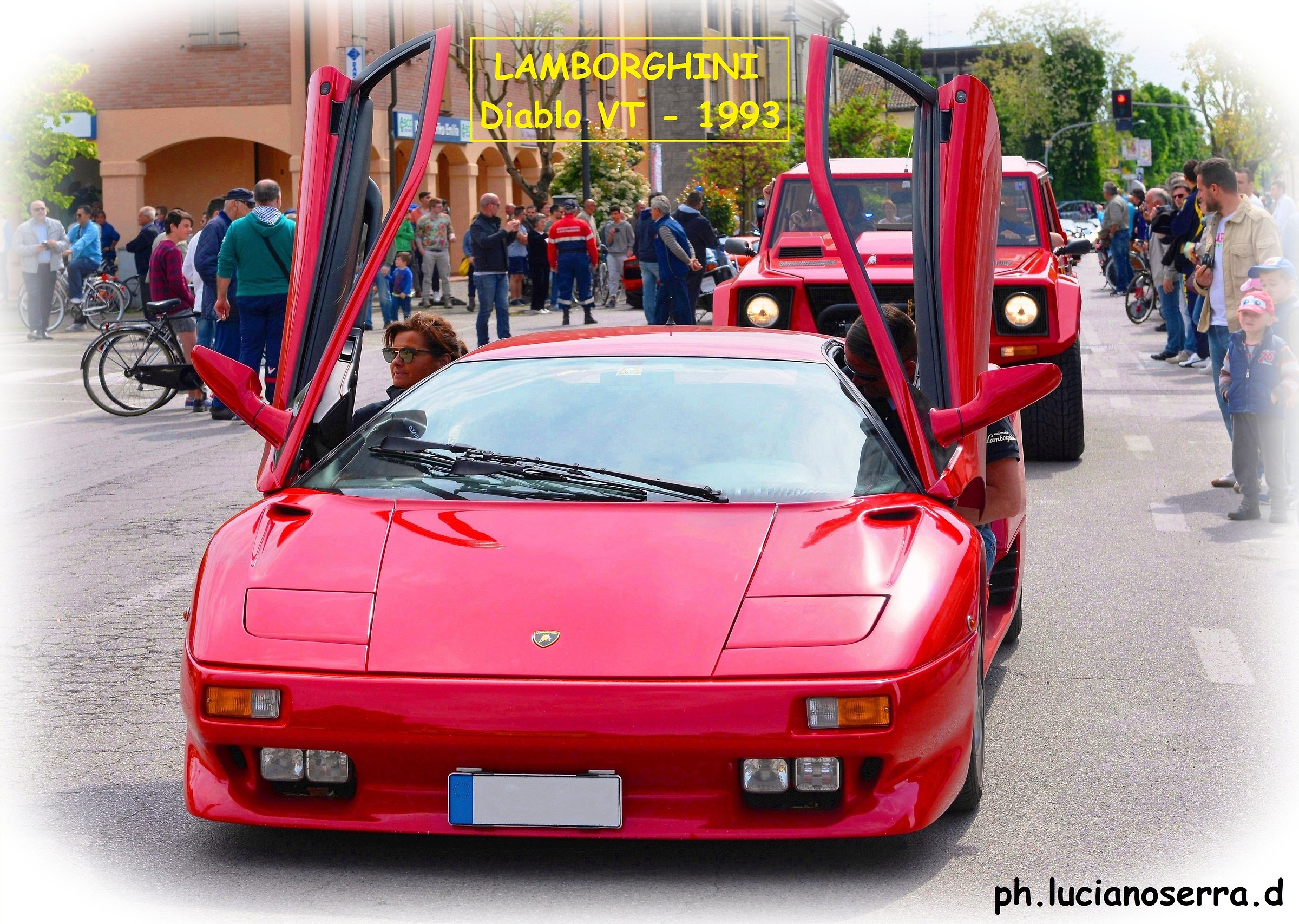 Lamborghini Diablo VT - 1993