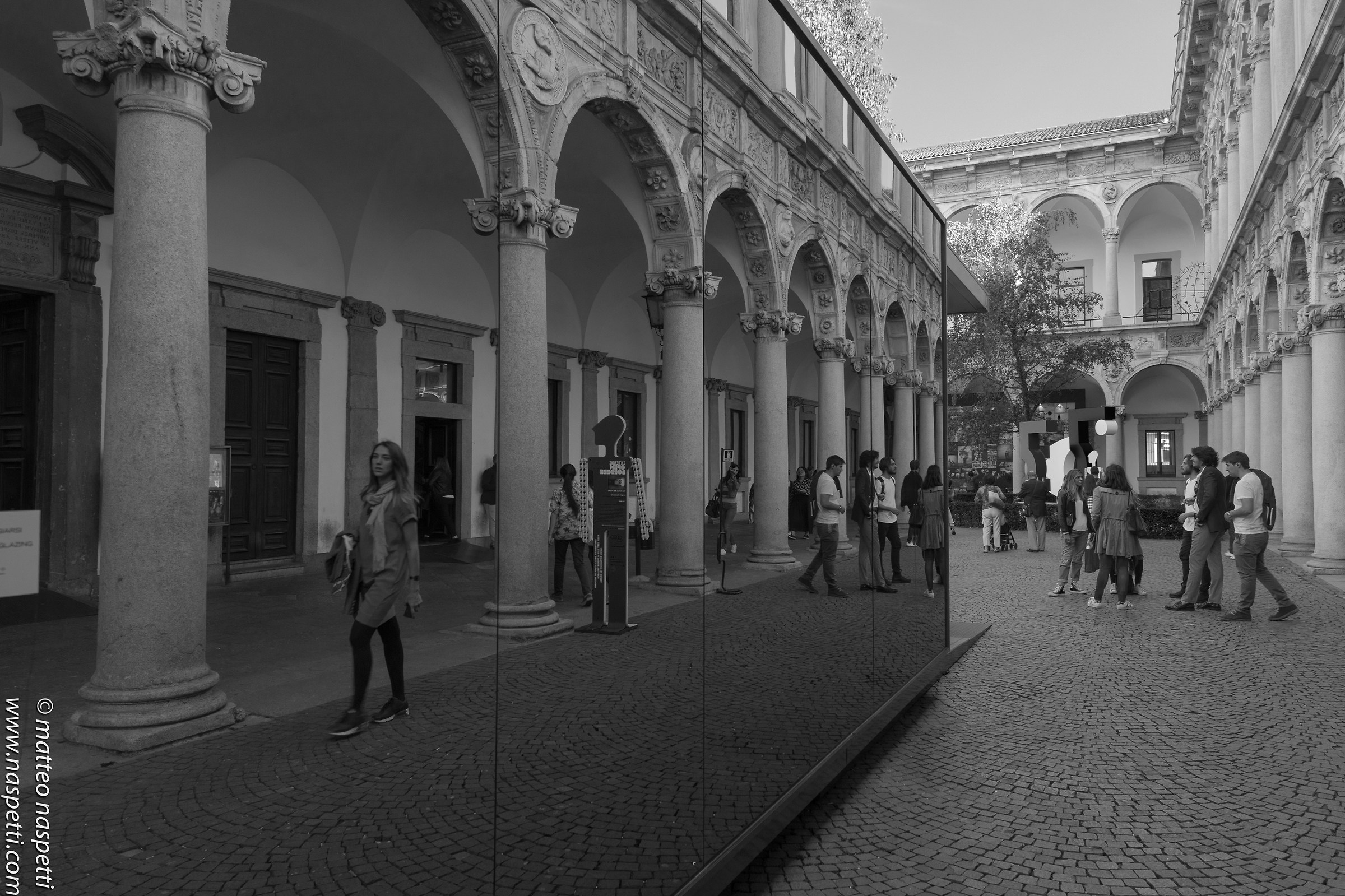 Fuorisalone Università Statale di Milano