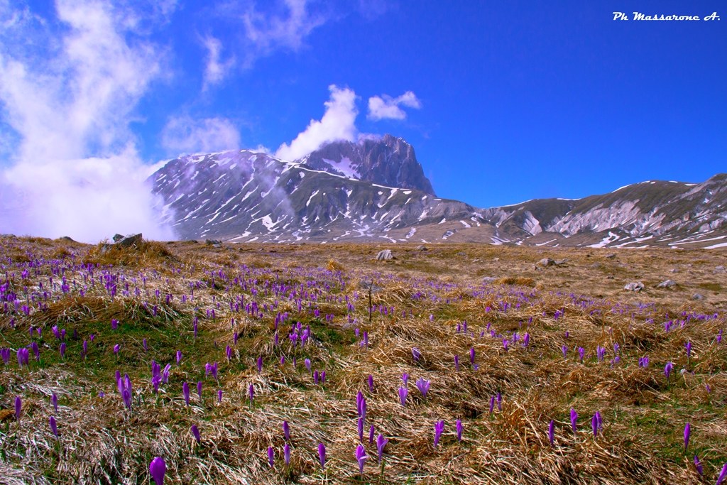 Parco Nazionale del Gran Sasso e Monti della Laga