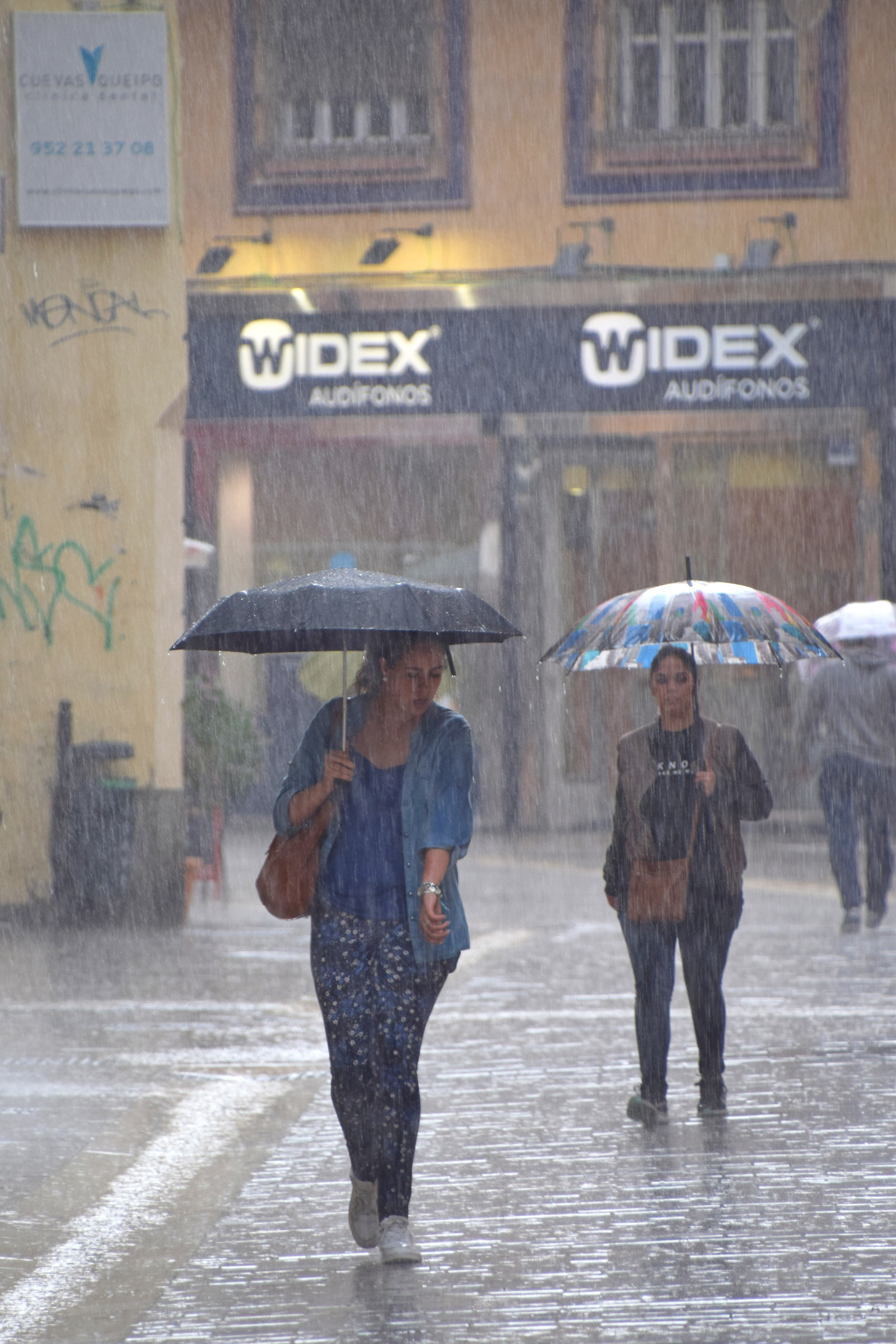 Oh mio Dio! Ho ottenuto il mio manica bagnato!