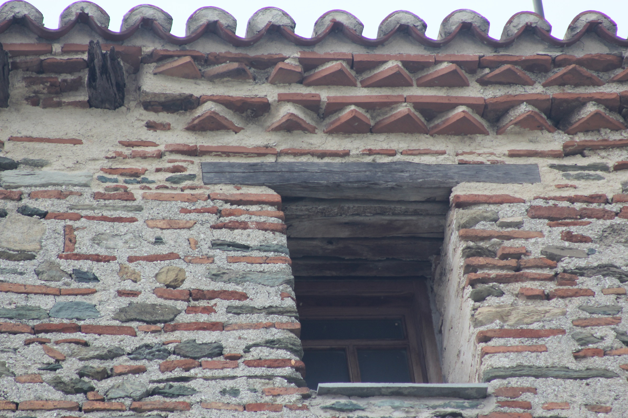 Salonicco, Eptapyrgion, "Yenti-Koule"