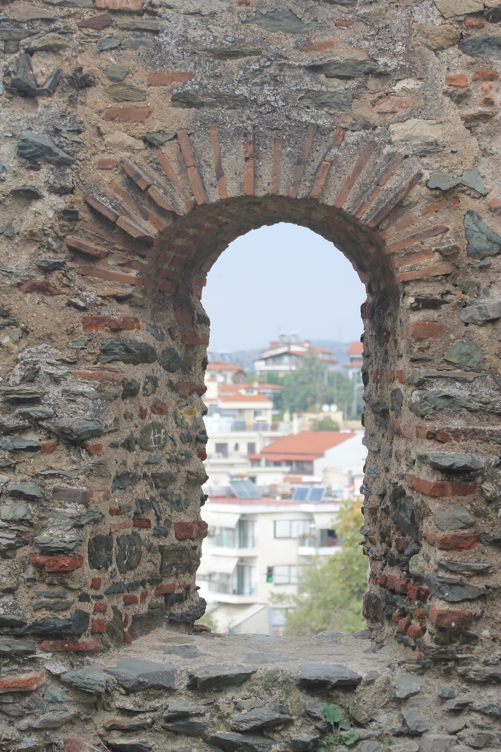 Salonicco, Eptapyrgion