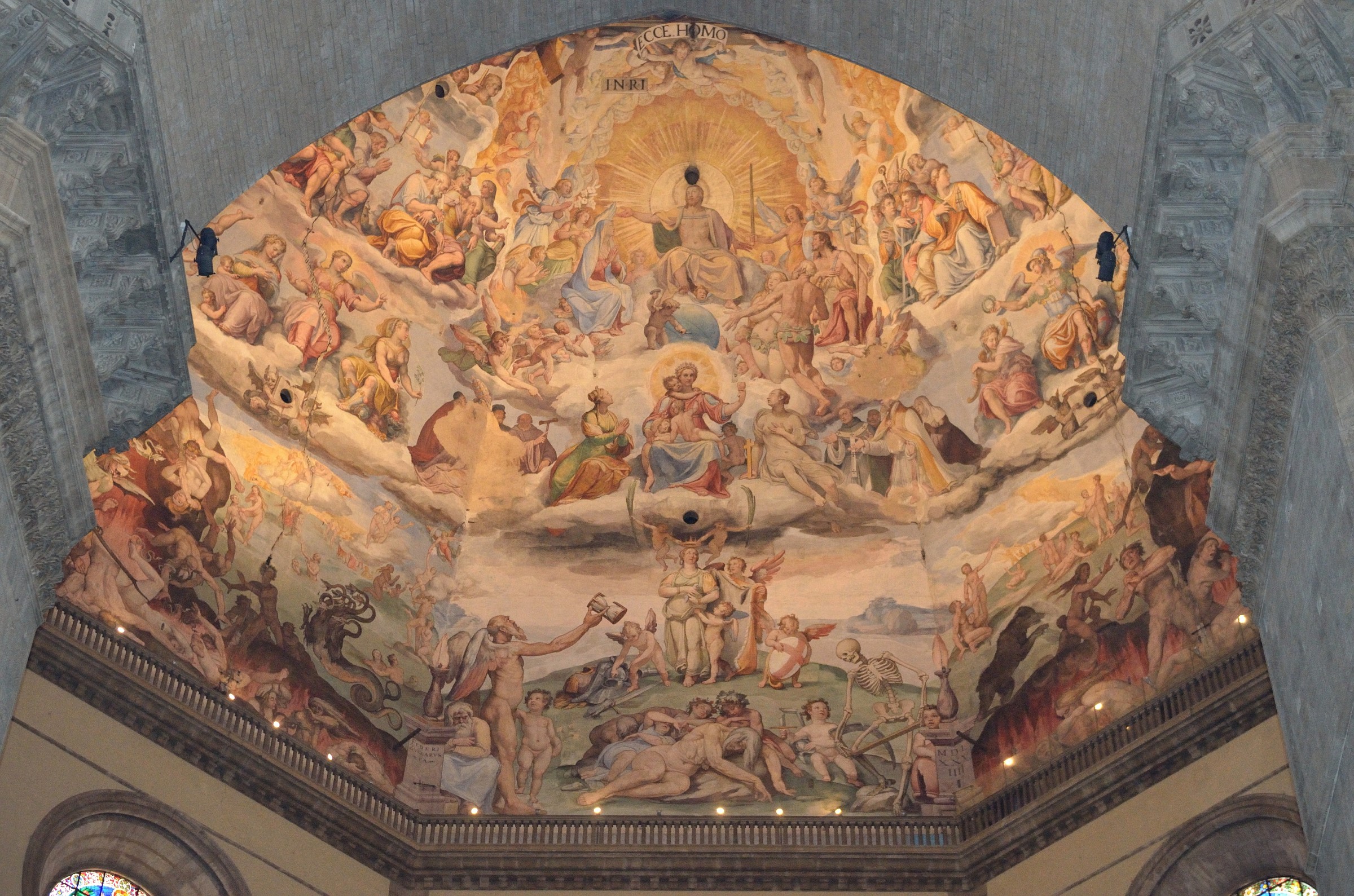 Cupola del Brunelleschi Duomo Firenze