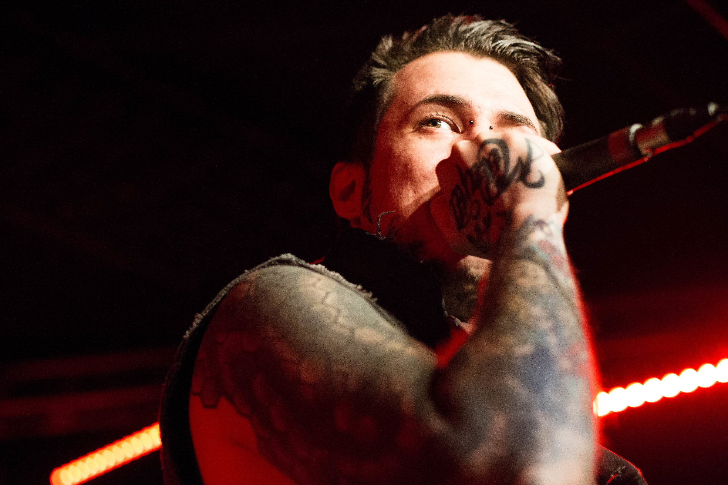 Cry Excess - Legend 54