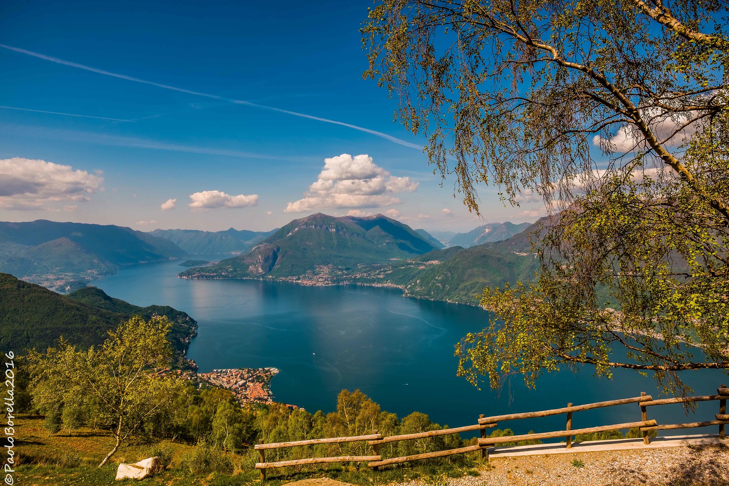 From Ca Maggiore Como Logo