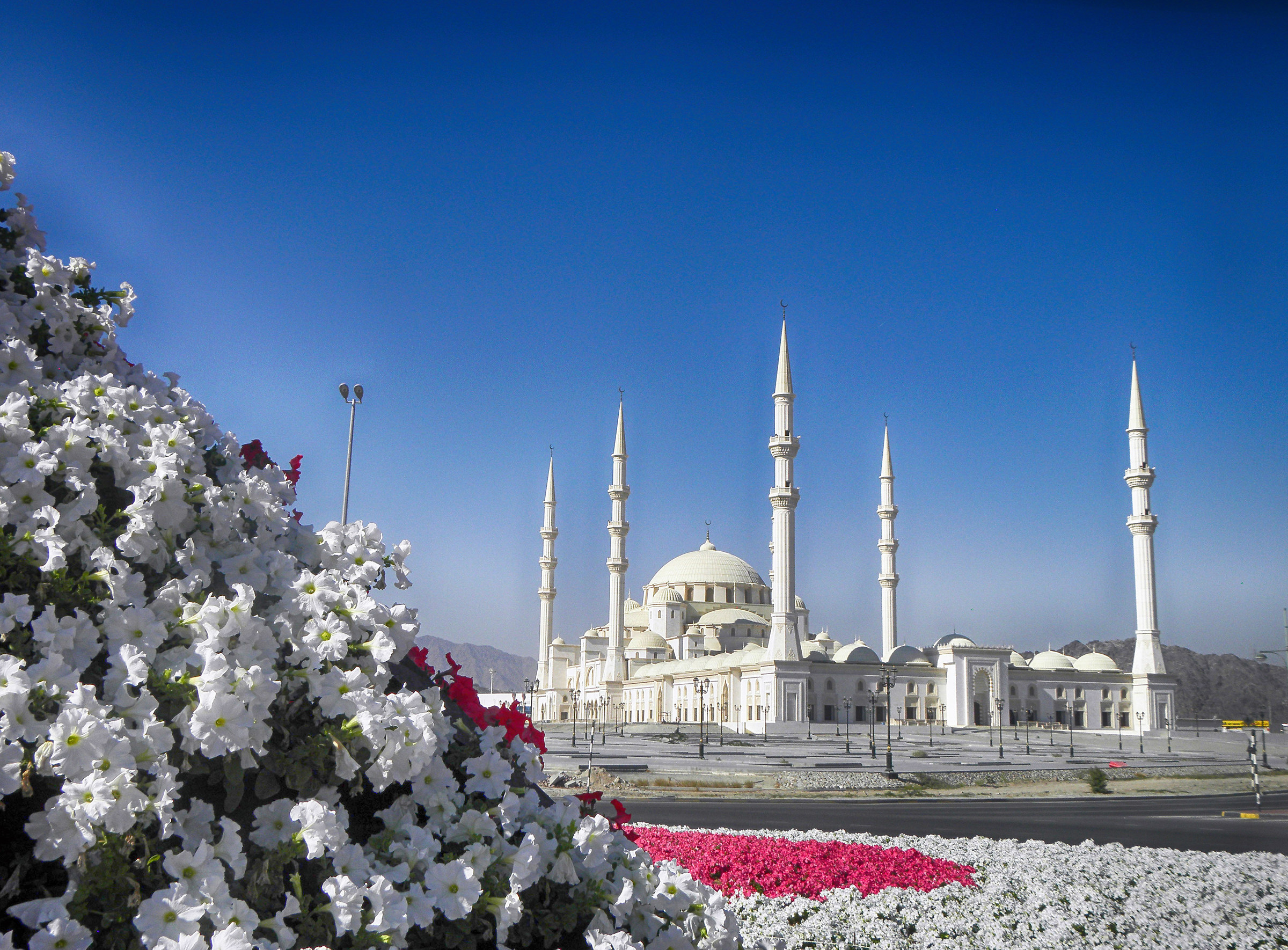 Fujairah Mosque