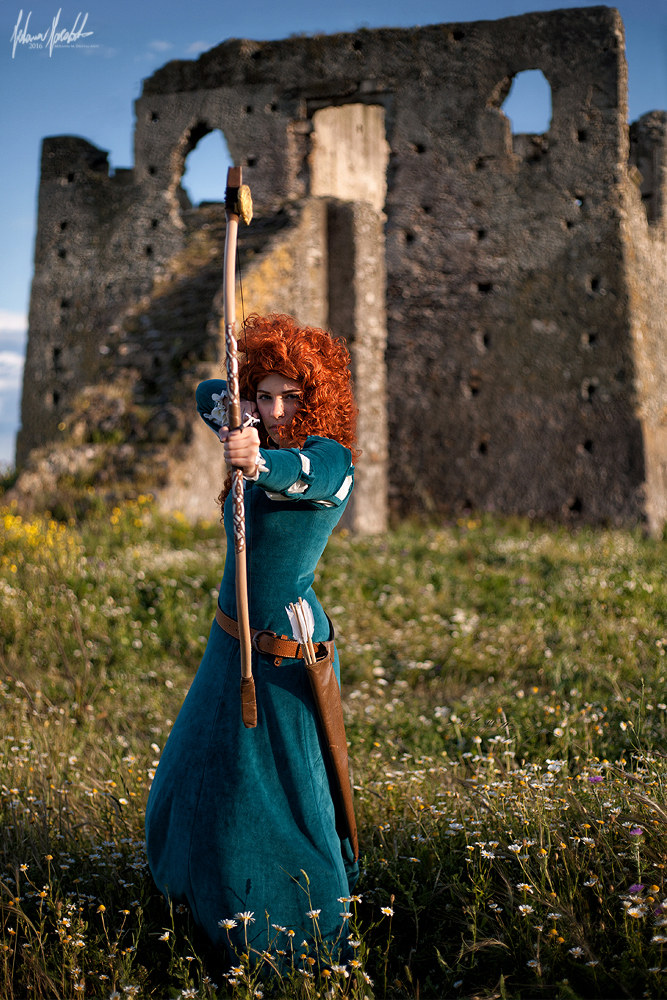I Am Merida