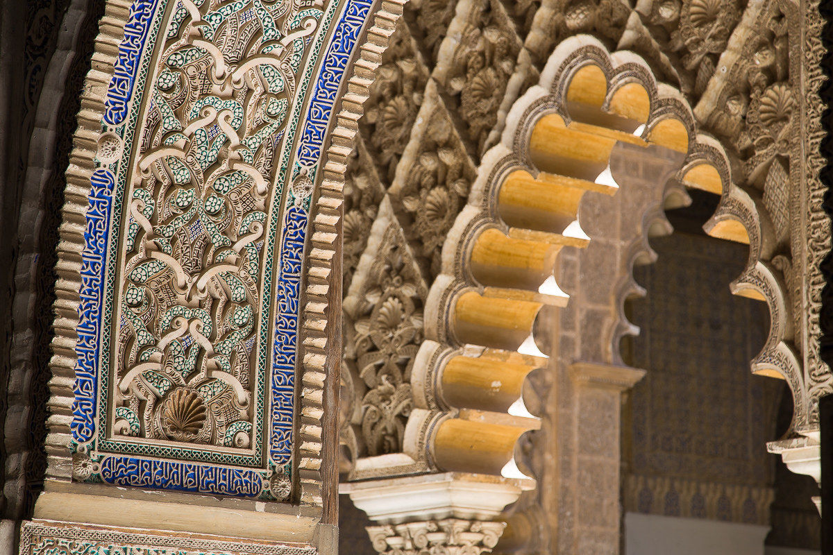 Alhambra, particularly