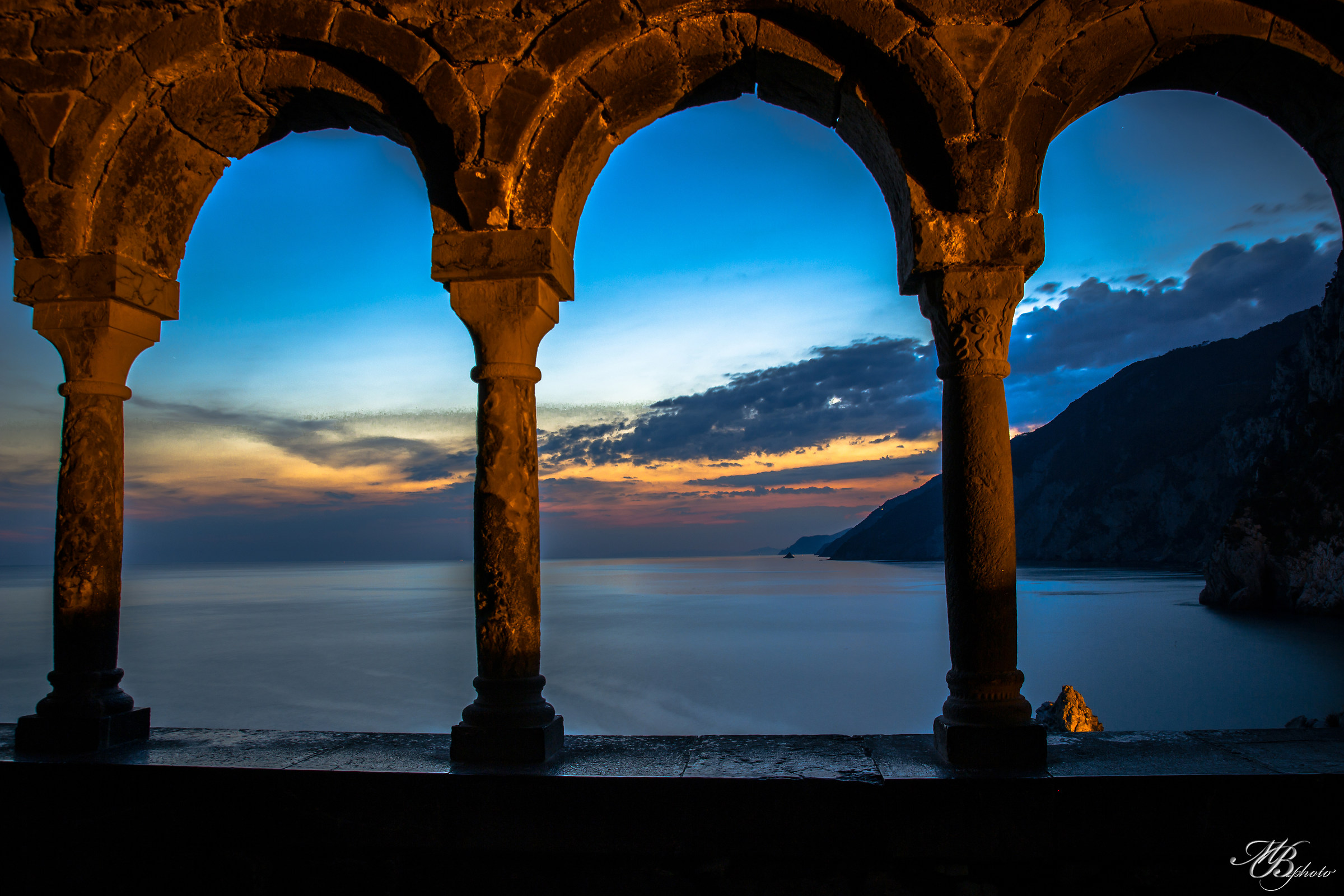 The most beautiful terrace in the world